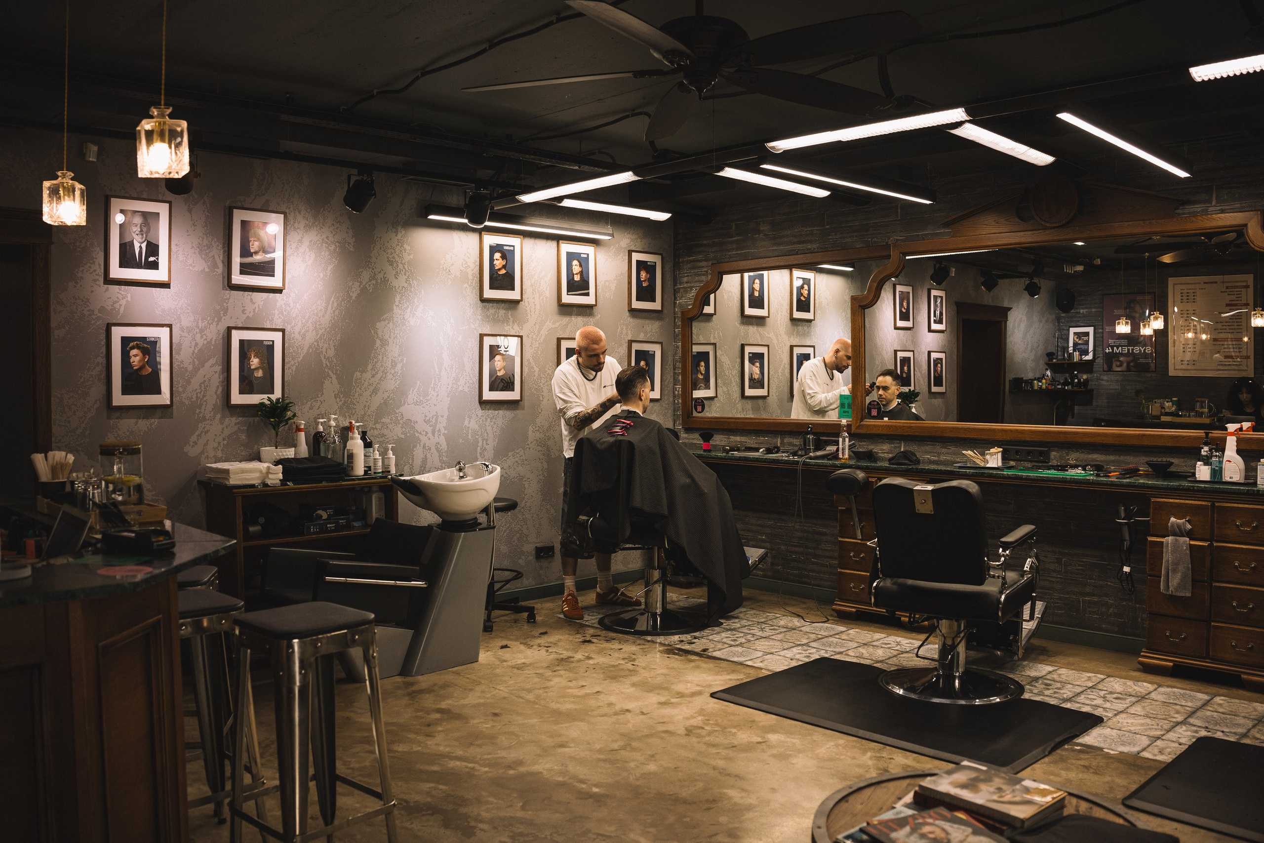 Chop X Work. Профессиональный фотограф в Санкт-Петербурге Александр Волосенцев