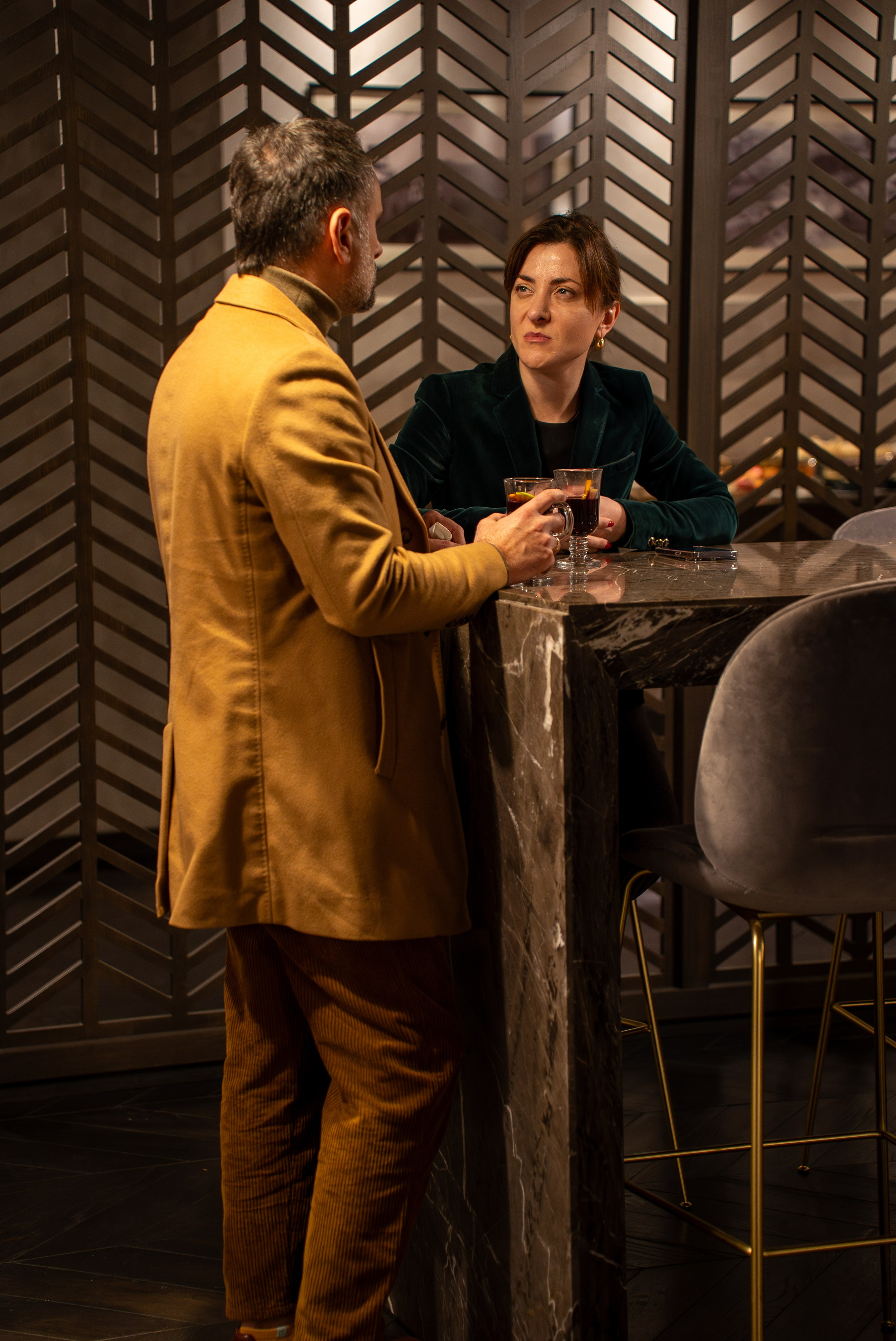 Фотосъёмка новогоднего корпоратива в СПБ Москве