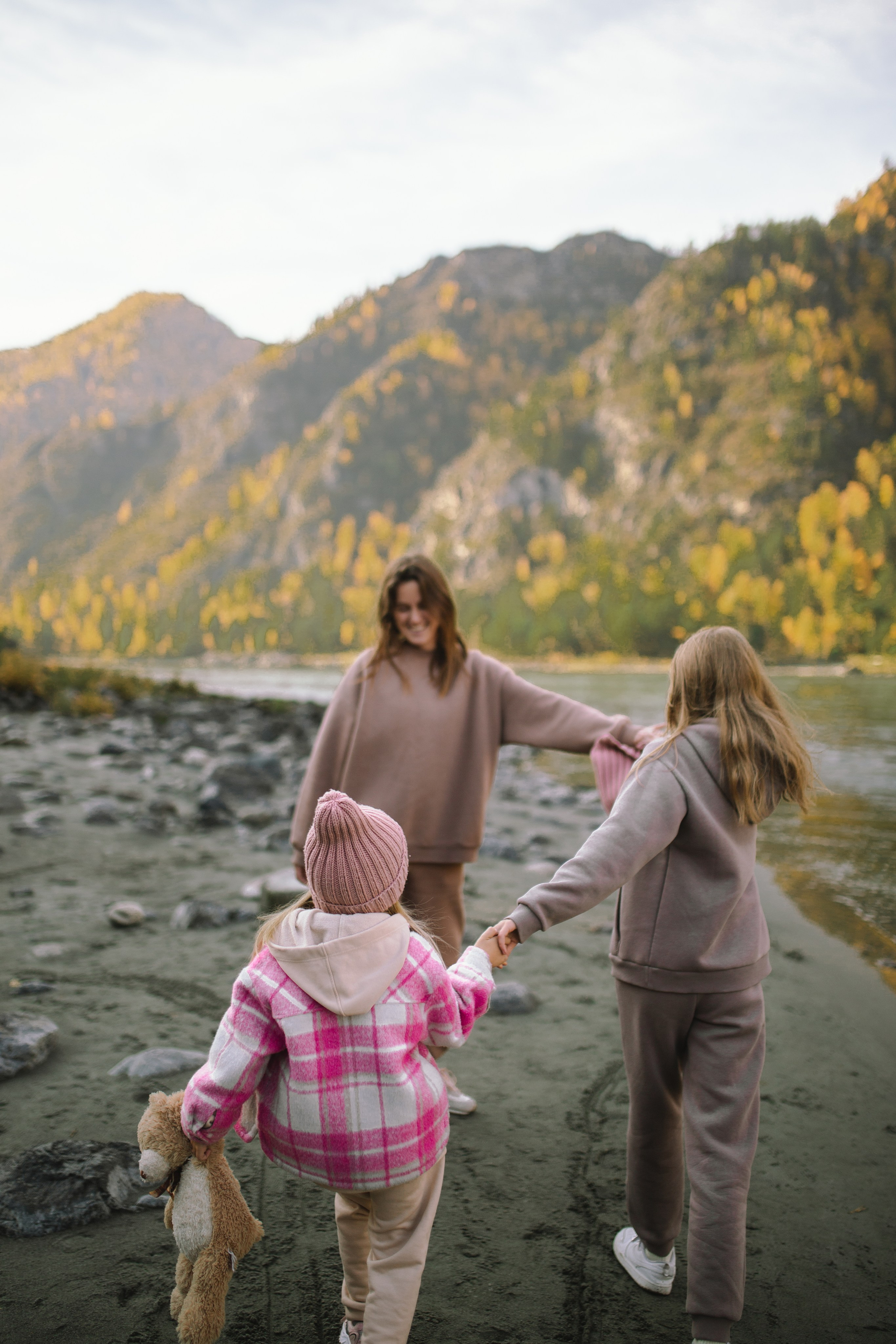 Семейные съёмки. Фотограф Горный Алтай