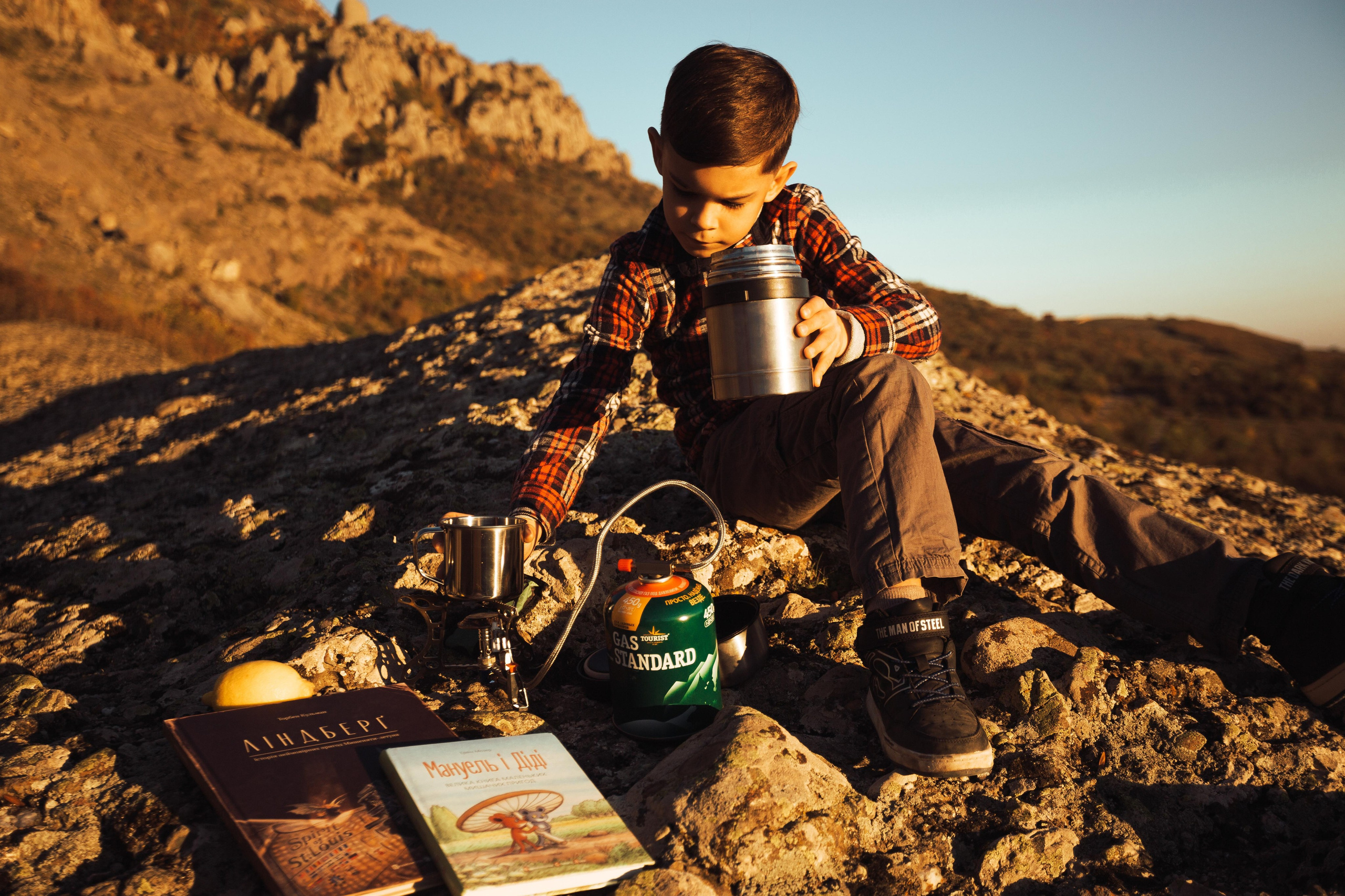 История одного путешествия. Семен Соколов