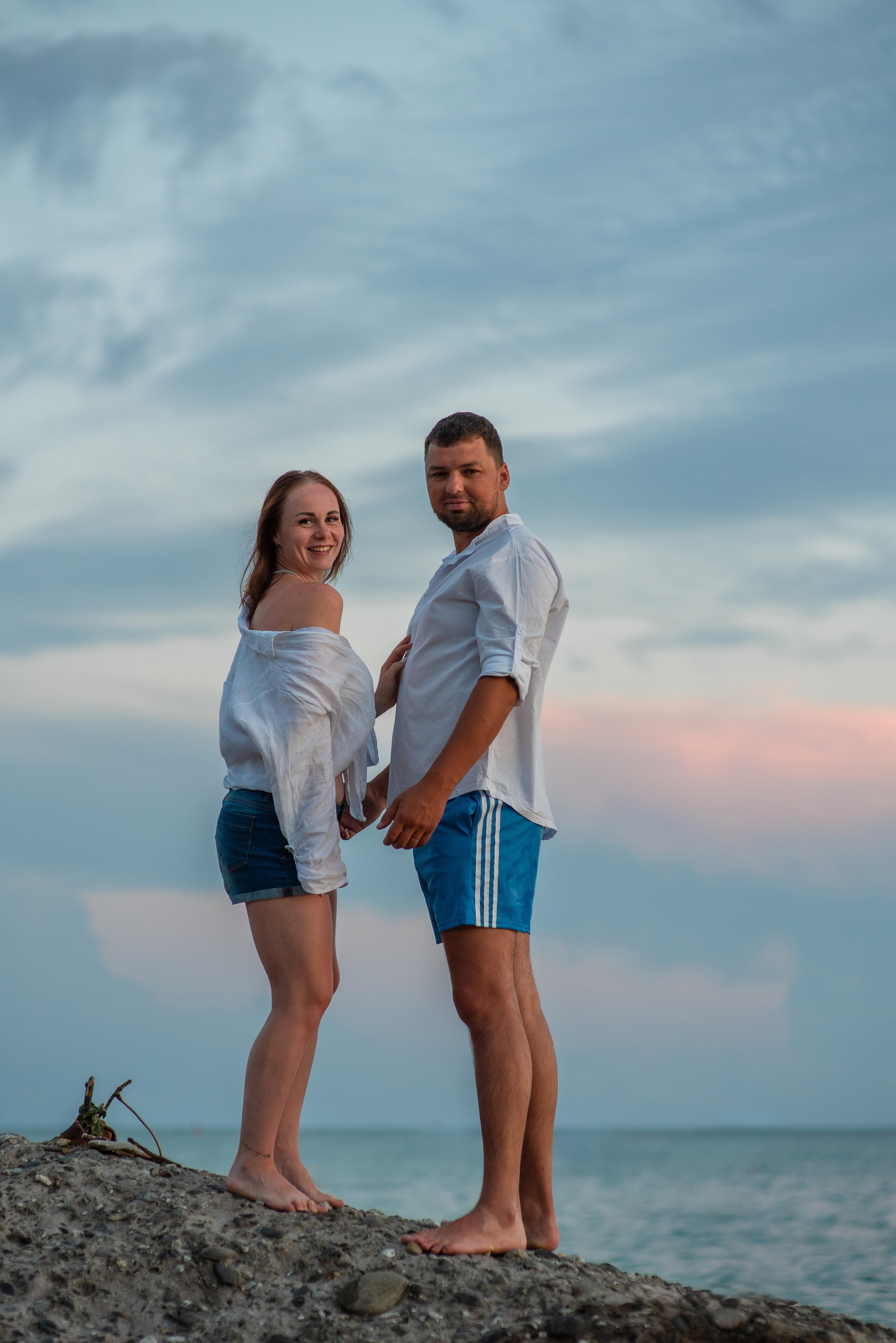 Love story Сергей и Александра. Детский и семейный фотограф Краснодар / Сочи Сергеева Олеся