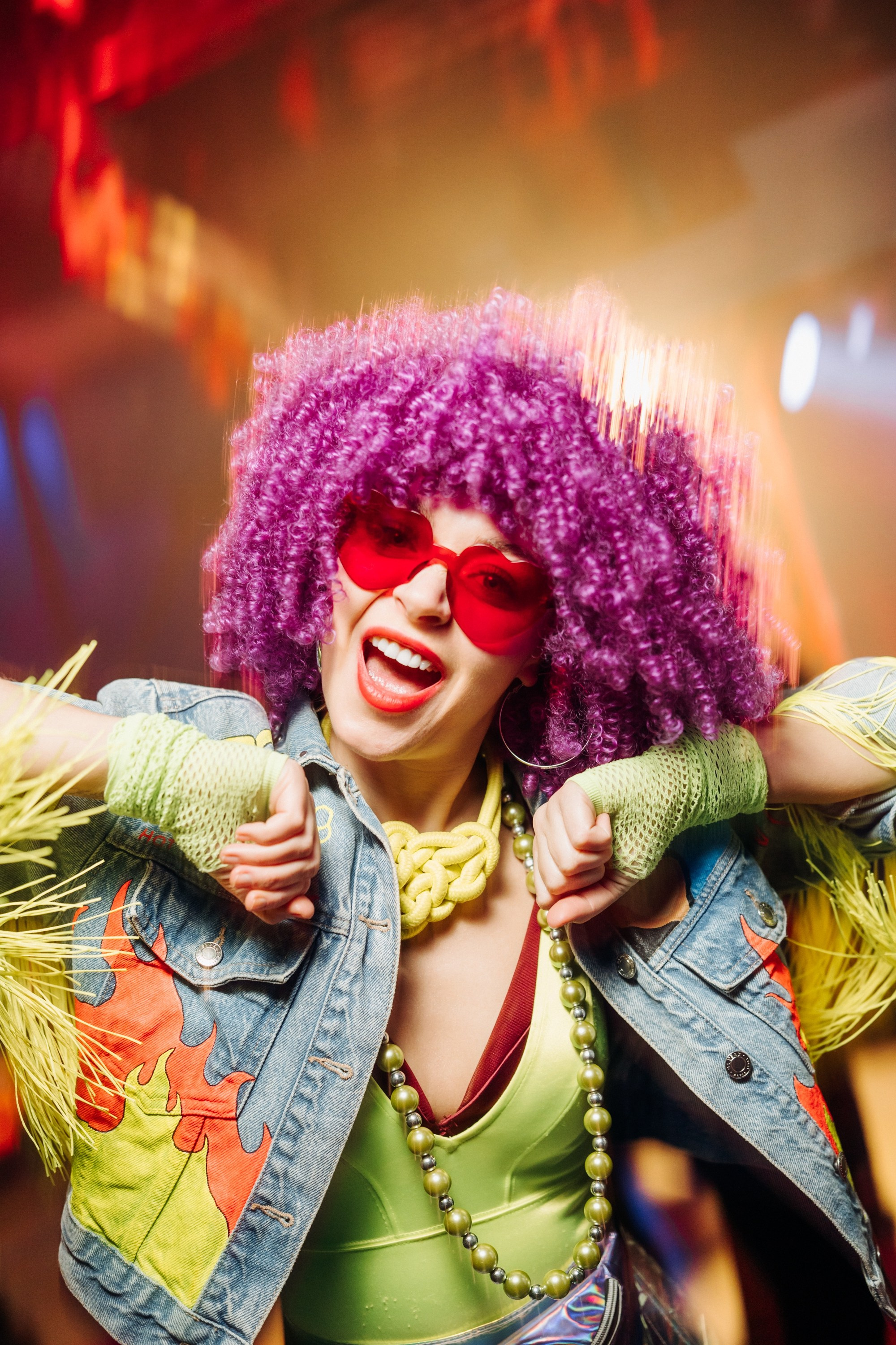 Клуб. Репортажный фотограф Санкт-Петербург