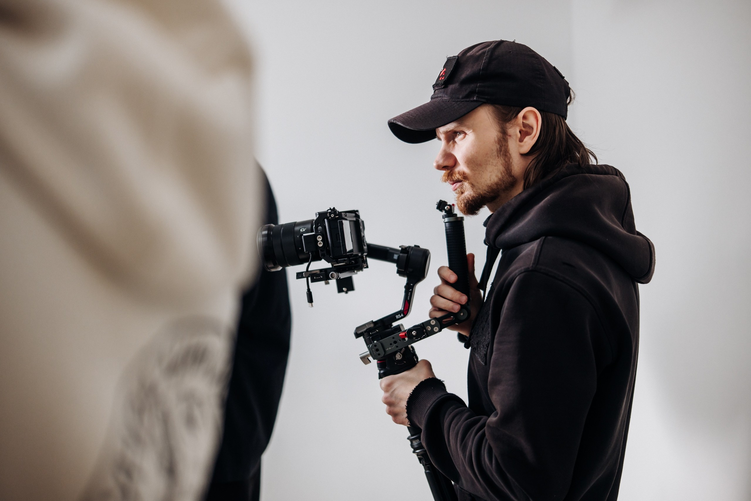 Промо-Сессия КамиLLа на обложку сингла «Дельтаплан». Репортажный фотограф Санкт-Петербург