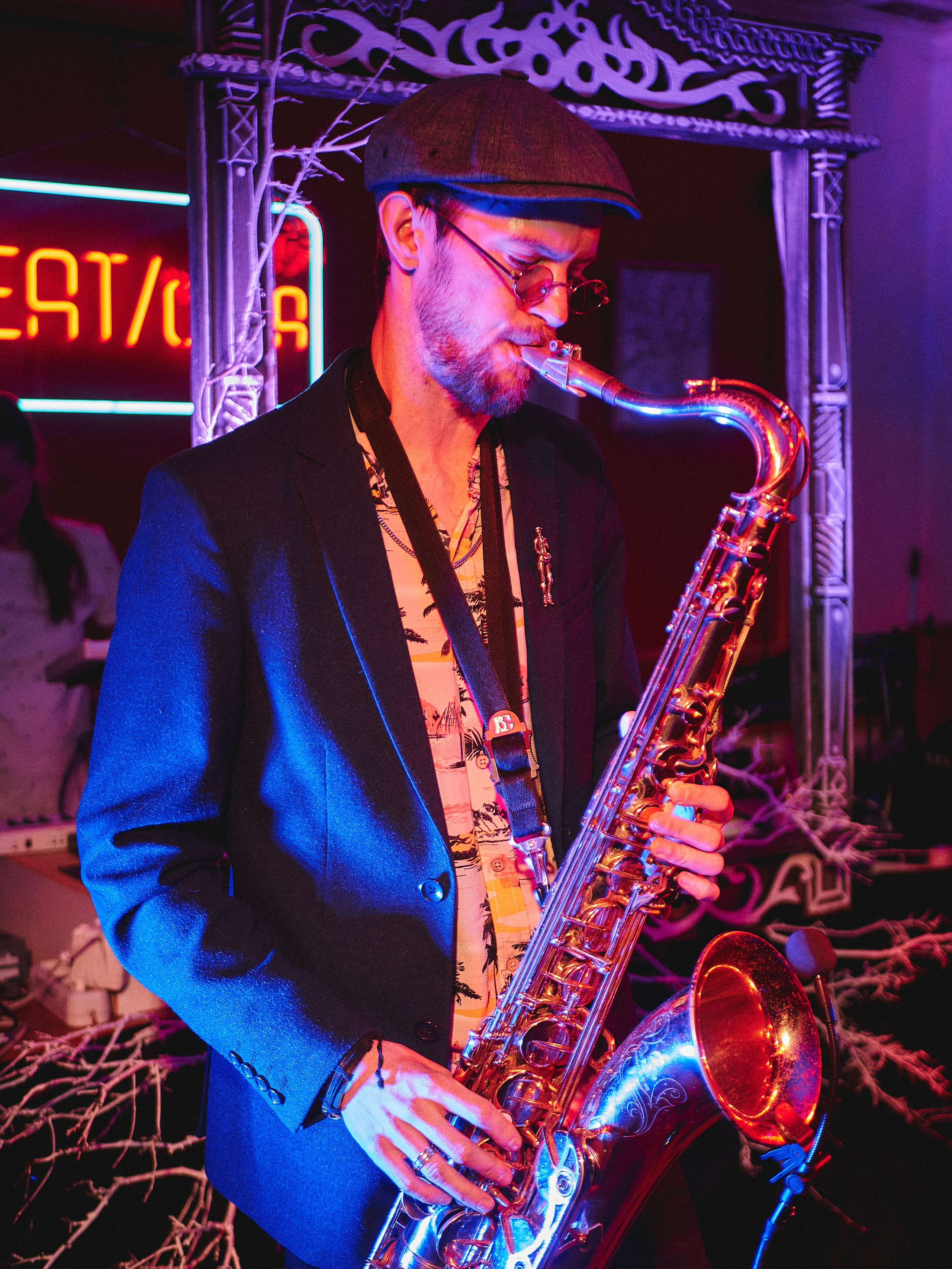 События. Сайт в процессе разработки