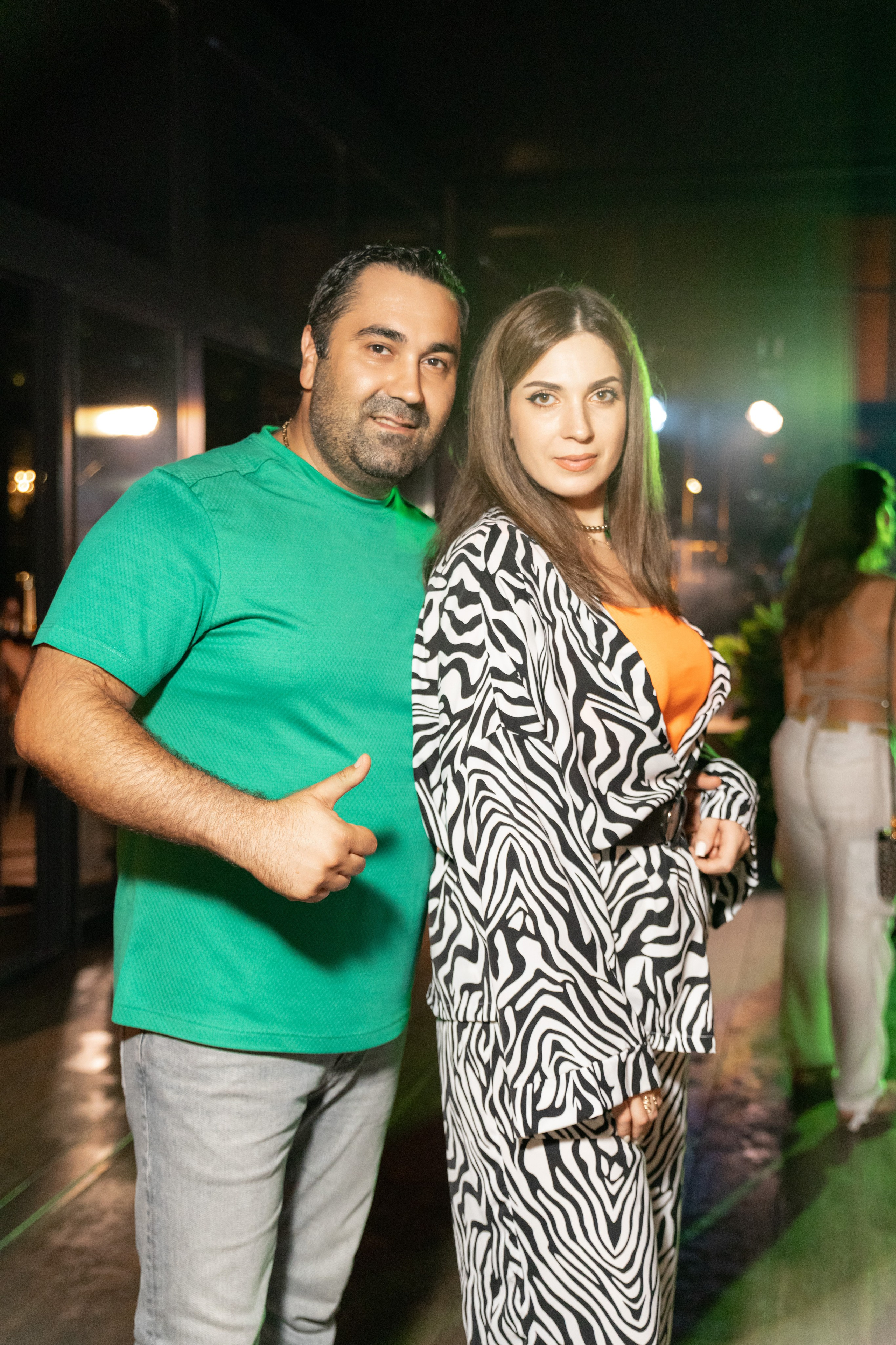 Fiji. Вечеринка Lyalin Vibes