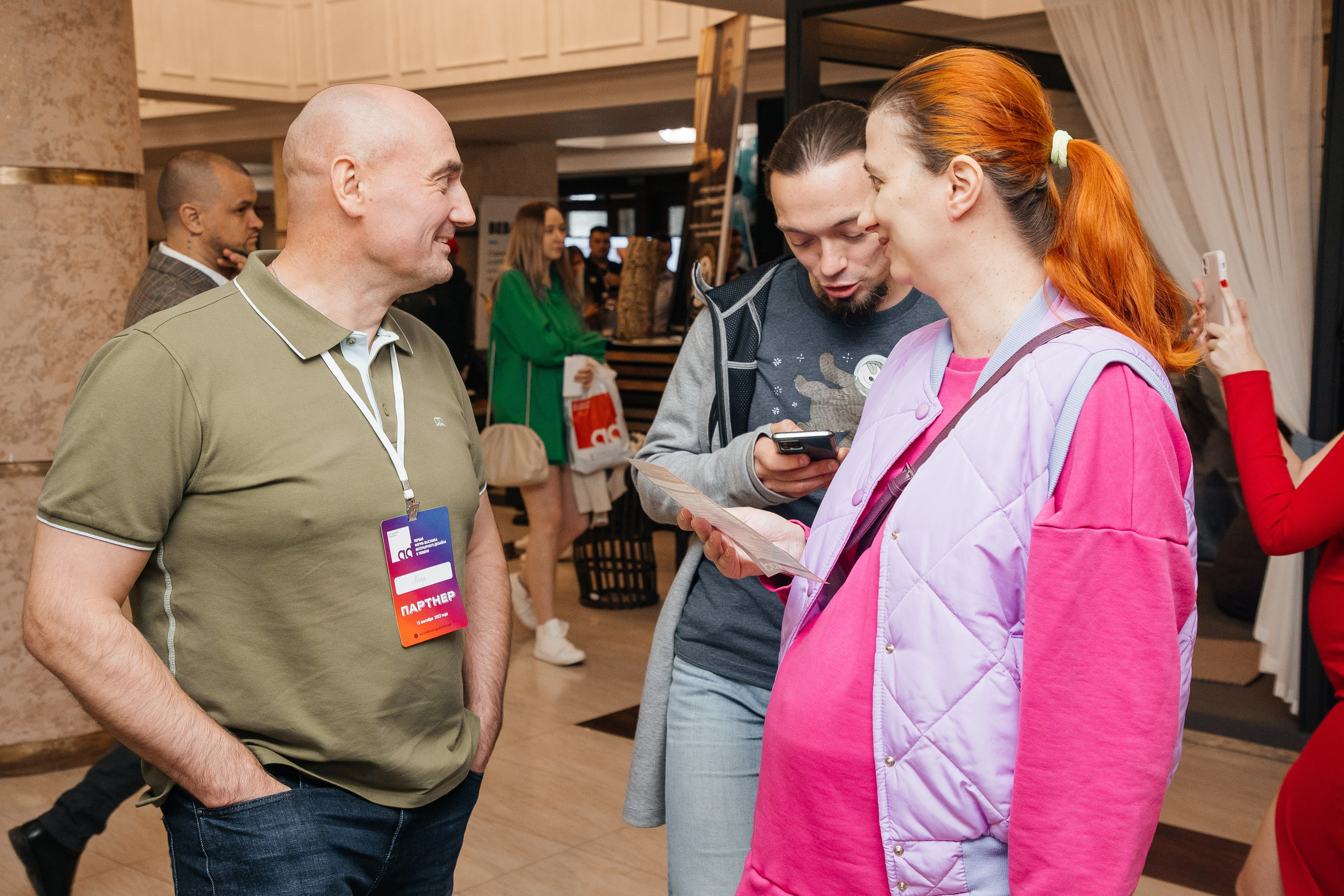 Ассамблея Дизайнеров. Фотограф Денис Лесковский (Тюмень)