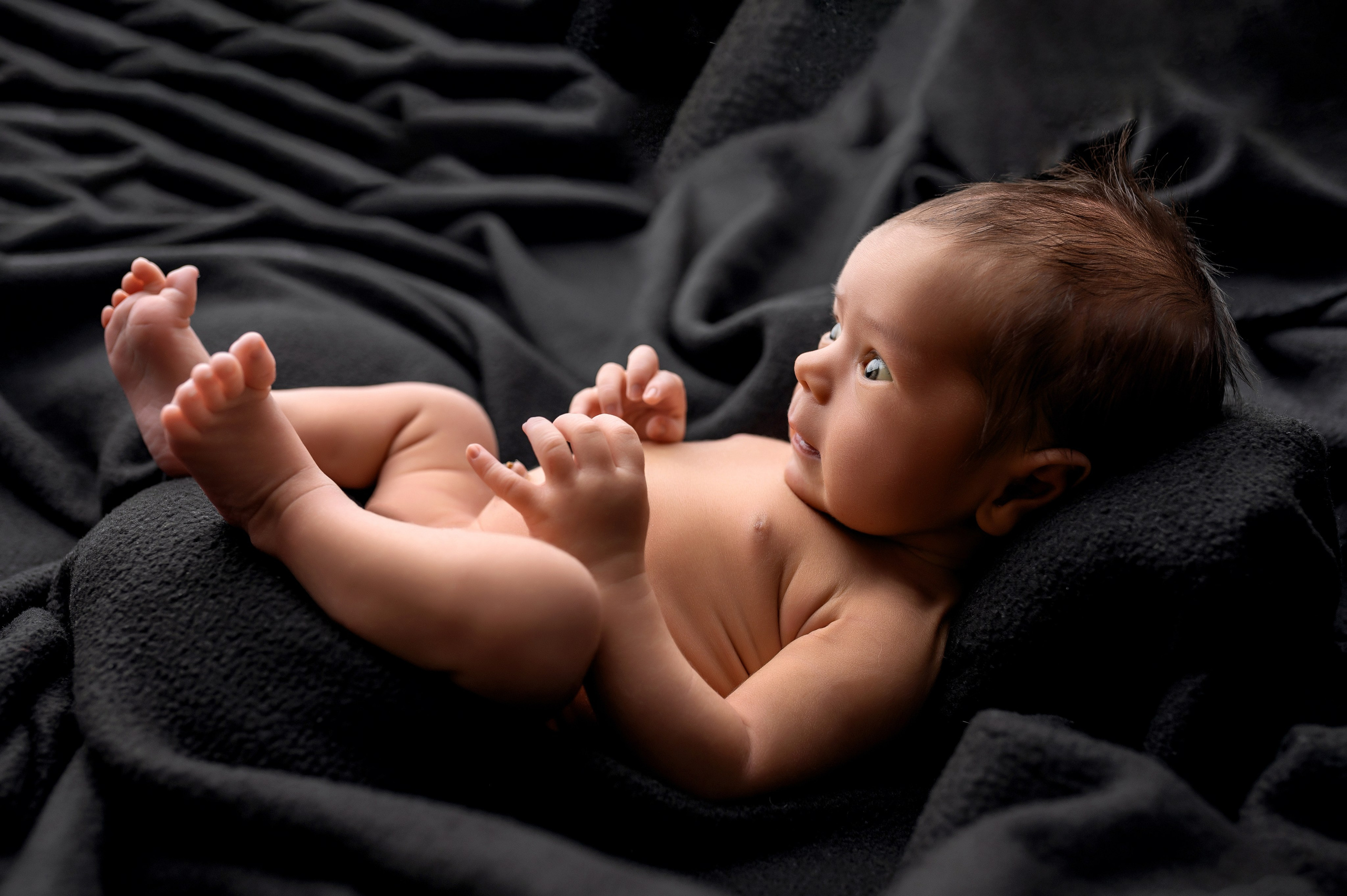 Новорождённые мальчики. Детский фотограф новорождённых в Минске Боровик Екатерина