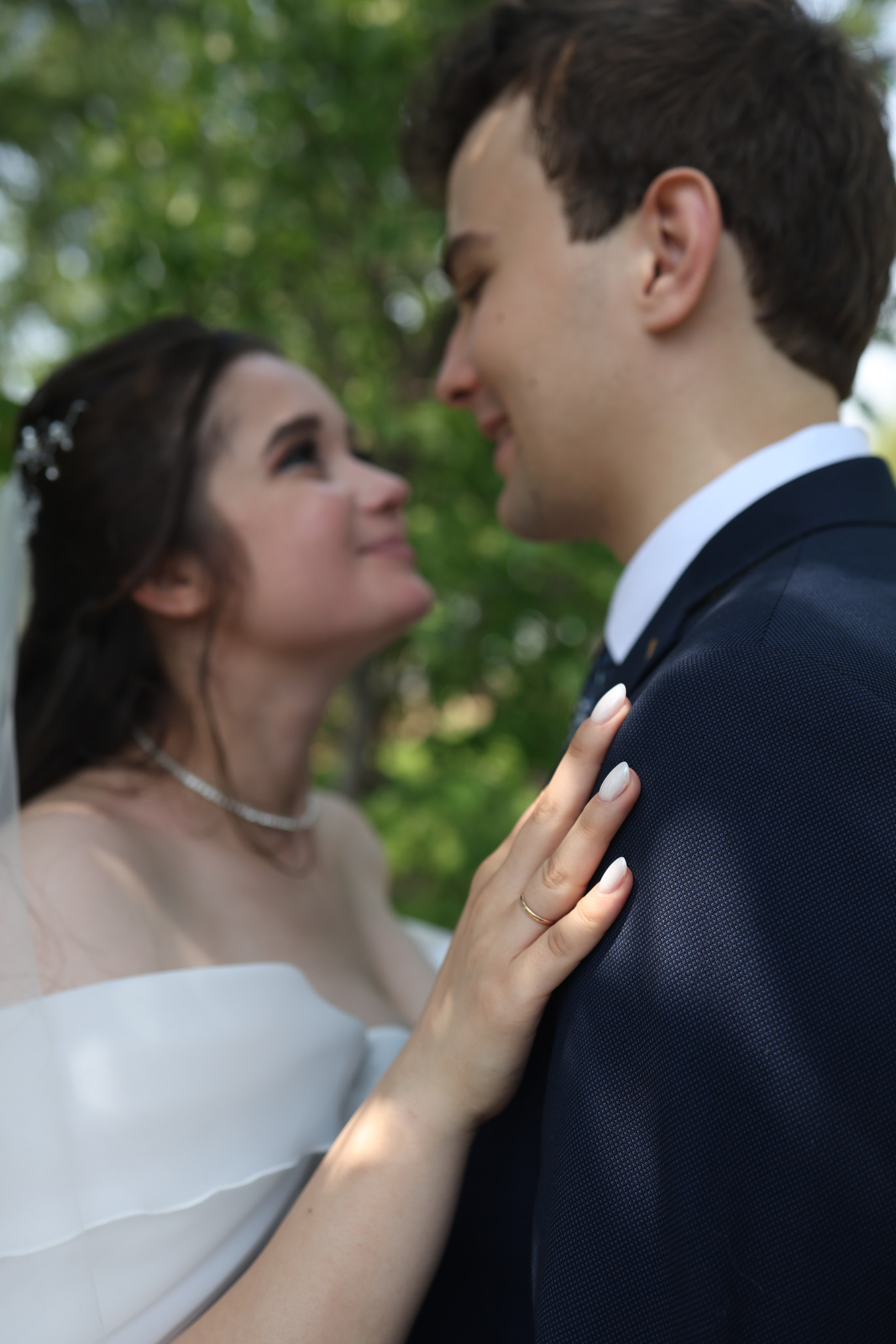 Михаил и Александра. Фотограф и видеограф в Москве Полина Абраменкова