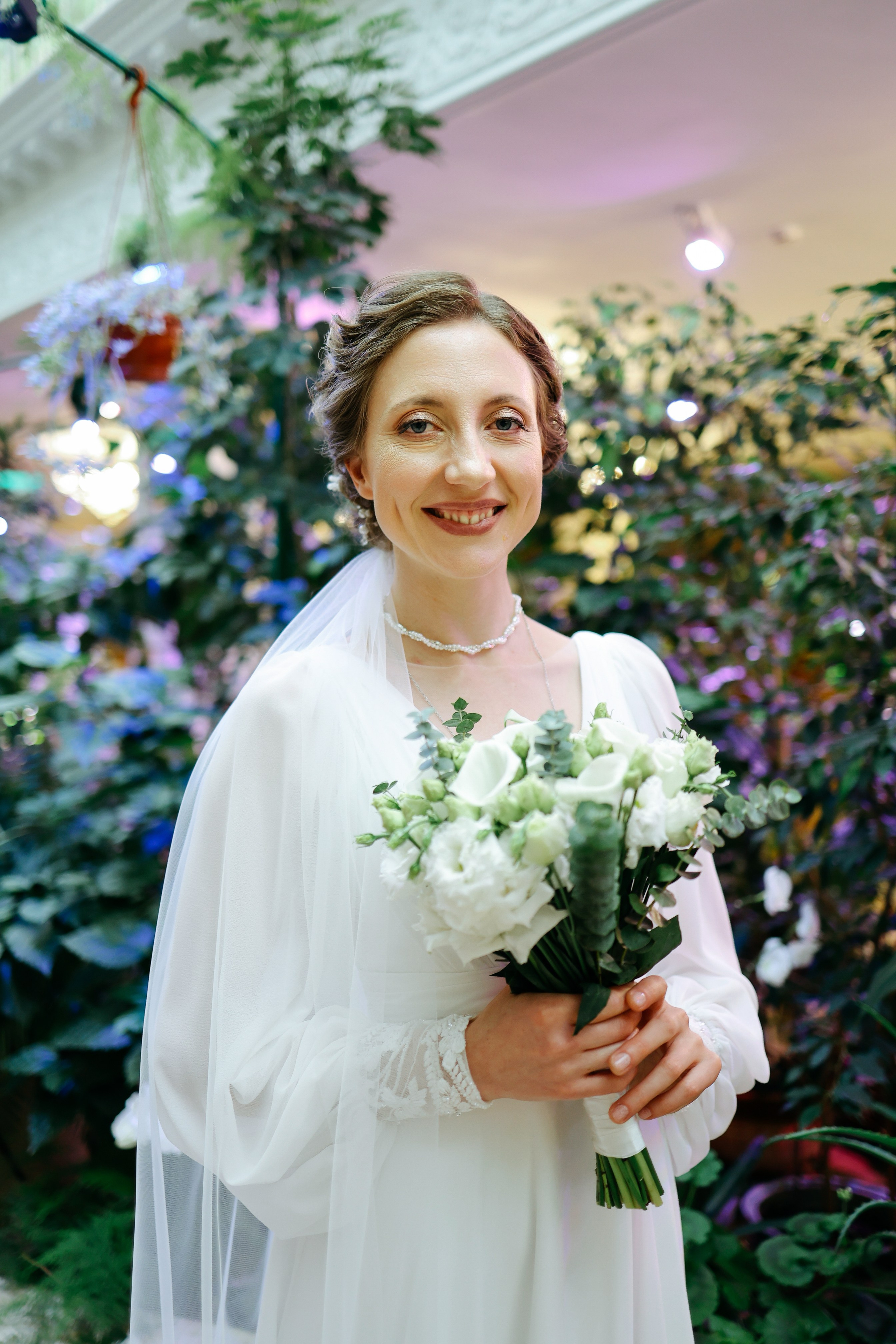 Александр и Мария. Фотограф и видеограф в Москве Полина Абраменкова