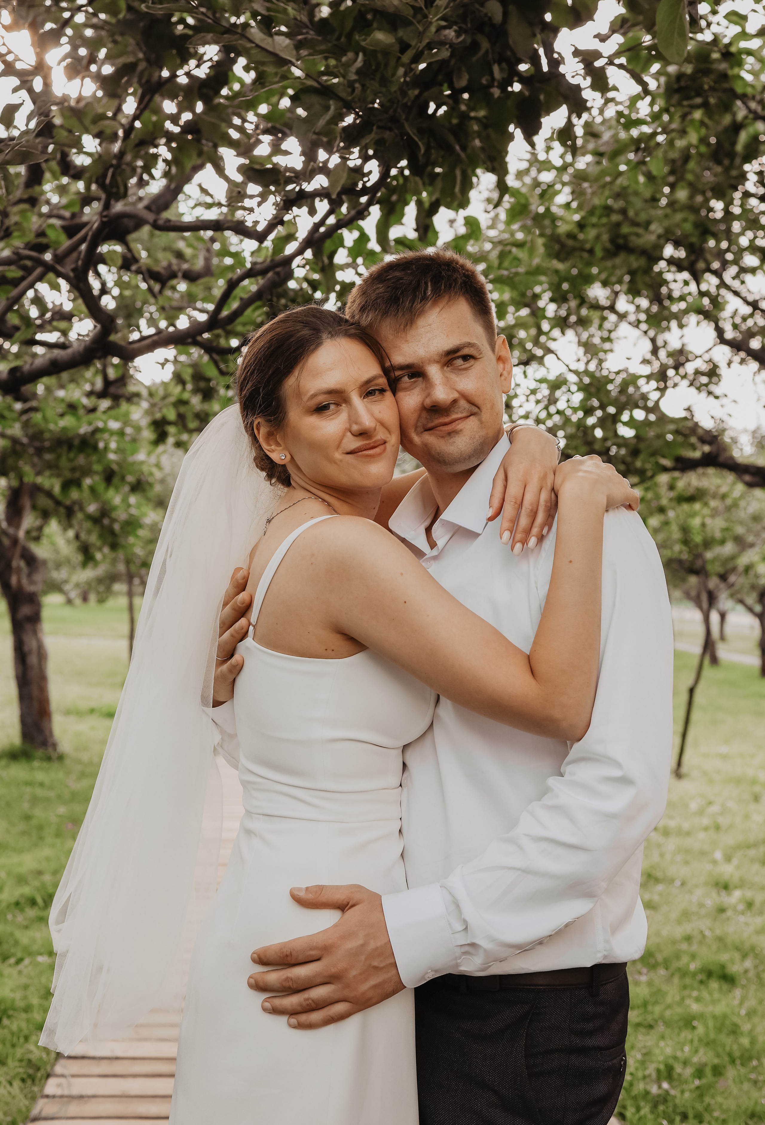 Владислав и Екатерина. Фотограф и видеограф в Москве Полина Абраменкова