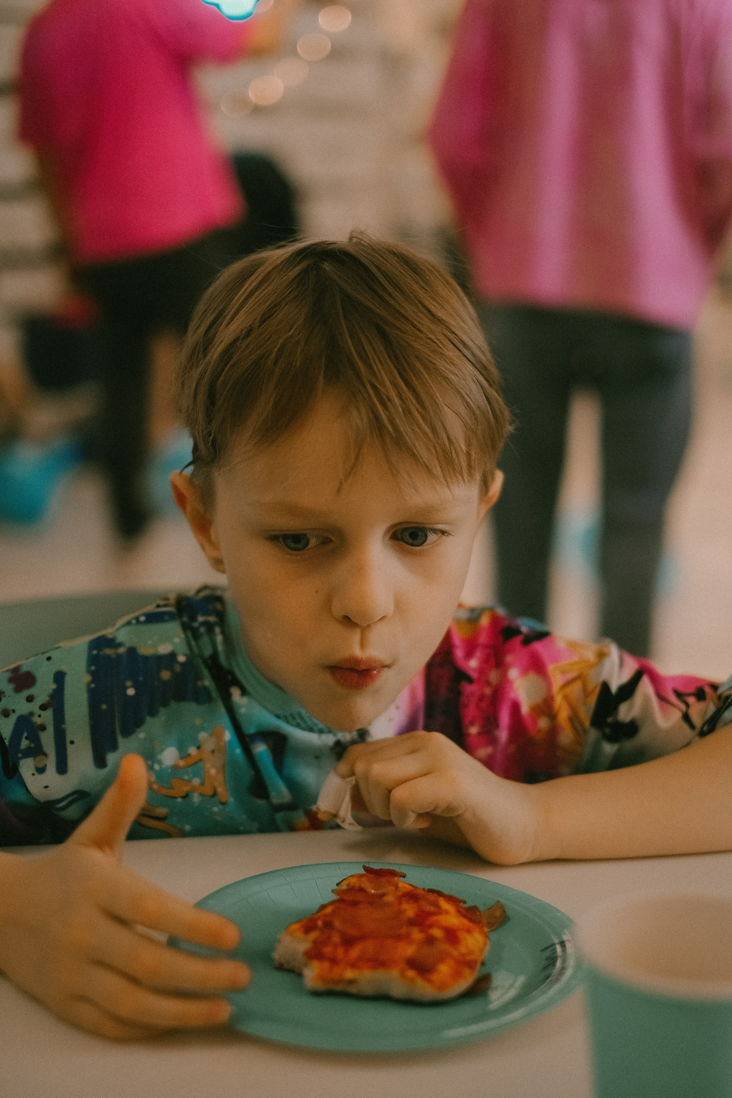 Дети, сады, школы. Фотограф и видеограф в Москве Полина Абраменкова