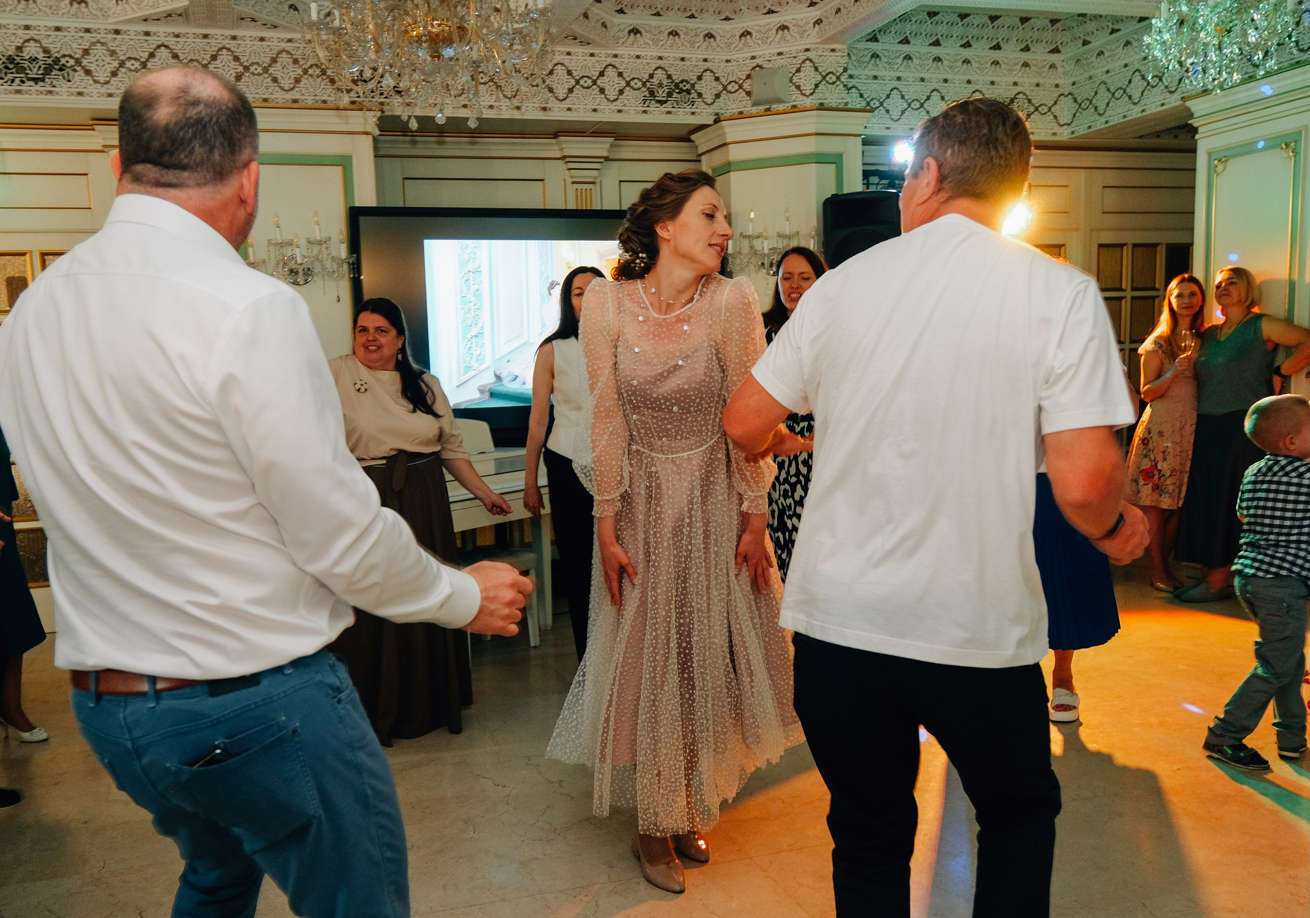 Александр и Мария. Фотограф и видеограф в Москве Полина Абраменкова