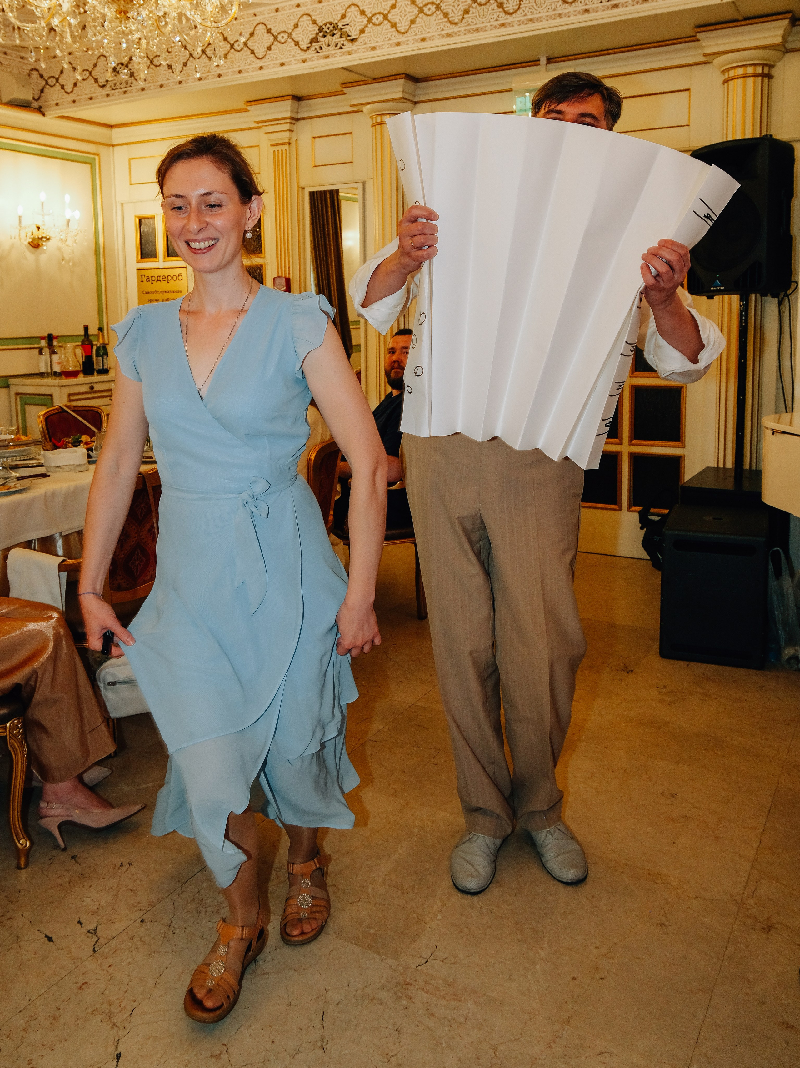 Александр и Мария. Фотограф и видеограф в Москве Полина Абраменкова