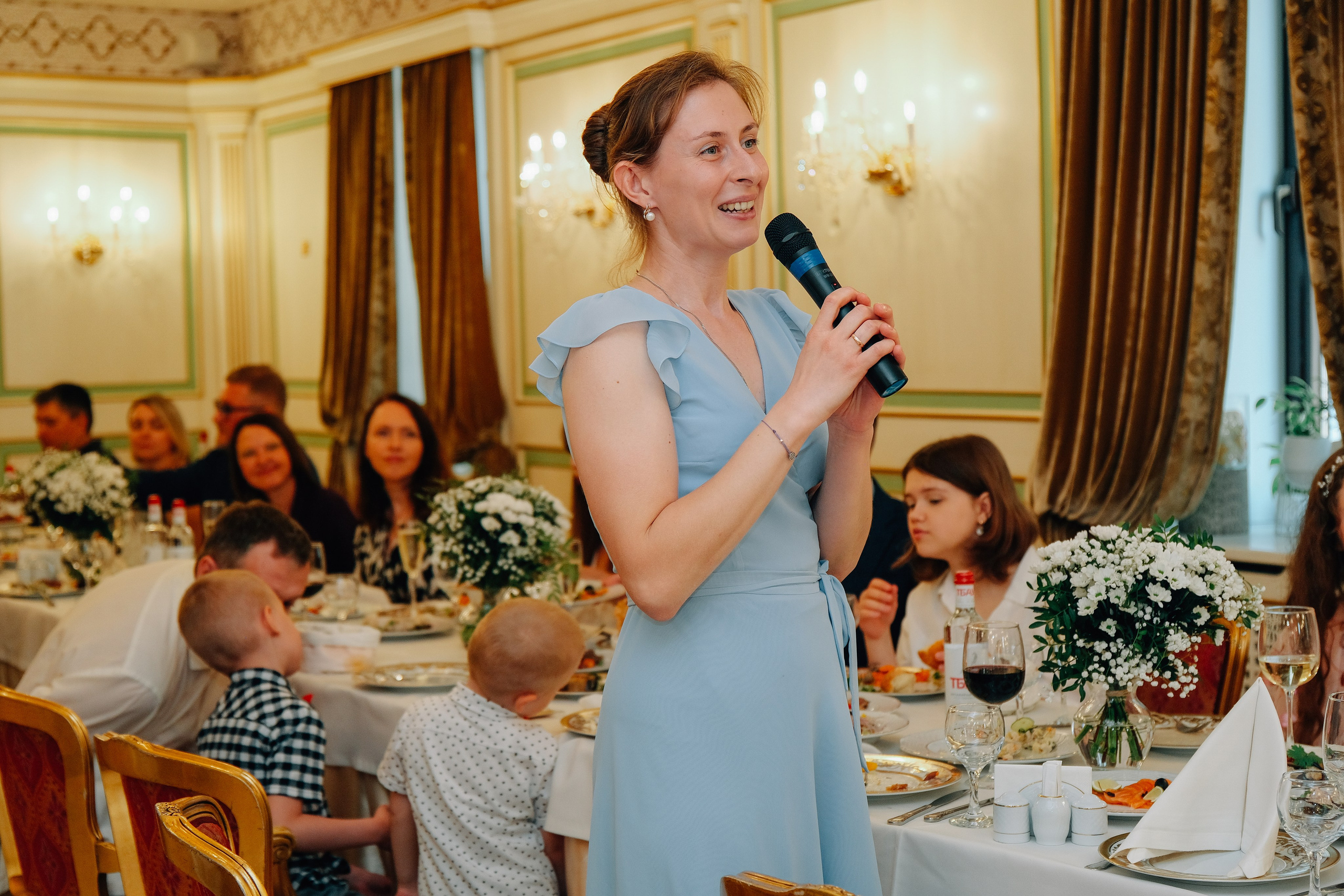 Александр и Мария. Фотограф и видеограф в Москве Полина Абраменкова