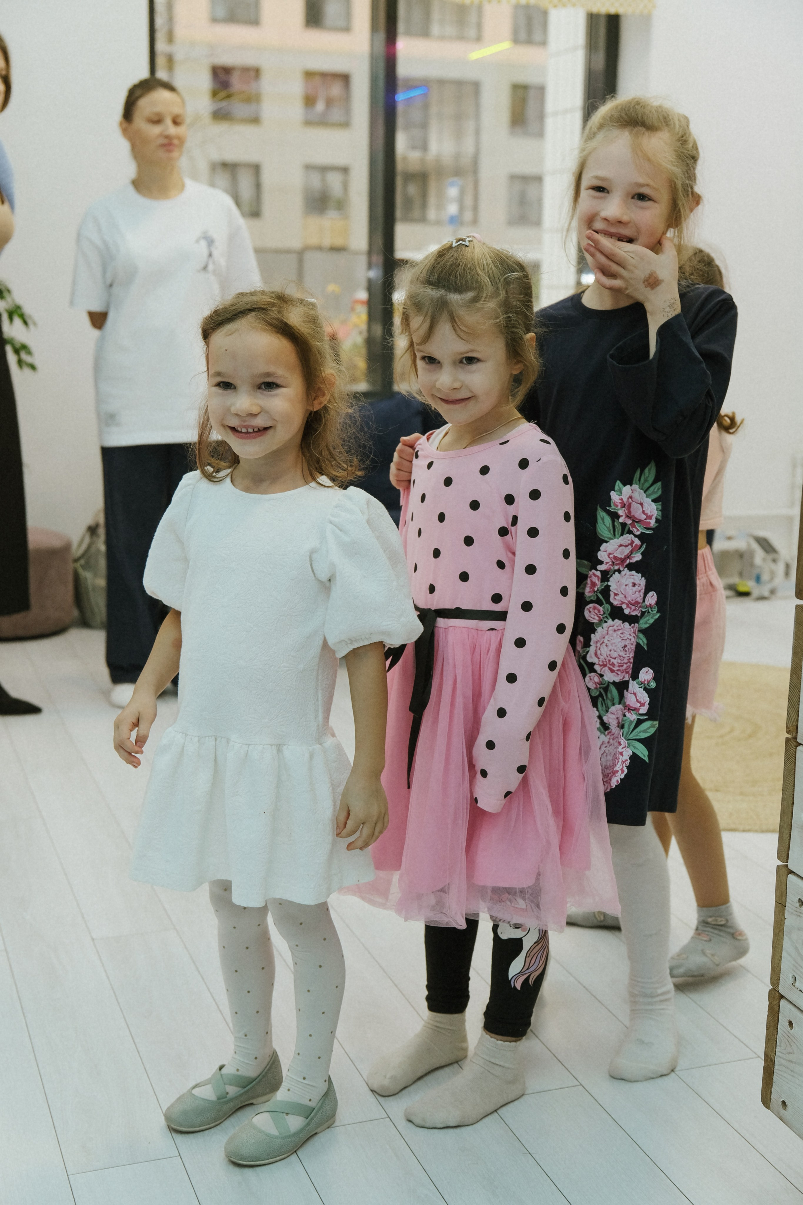 Дети, сады, школы. Фотограф и видеограф в Москве Полина Абраменкова