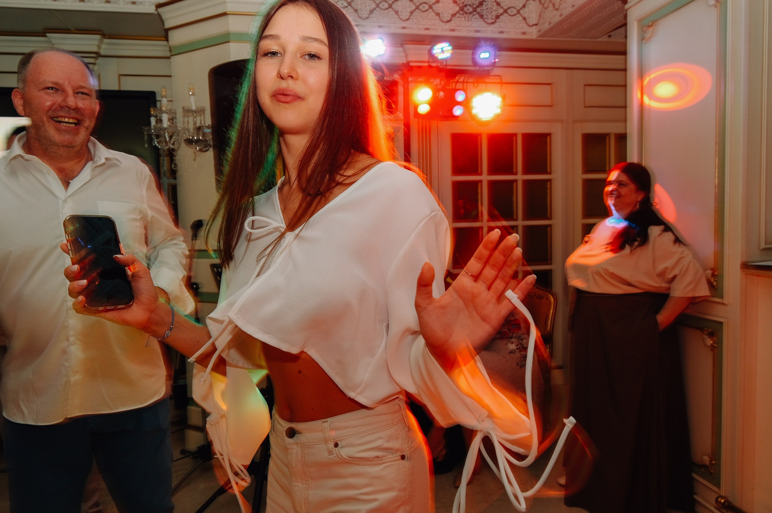 Александр и Мария. Фотограф и видеограф в Москве Полина Абраменкова