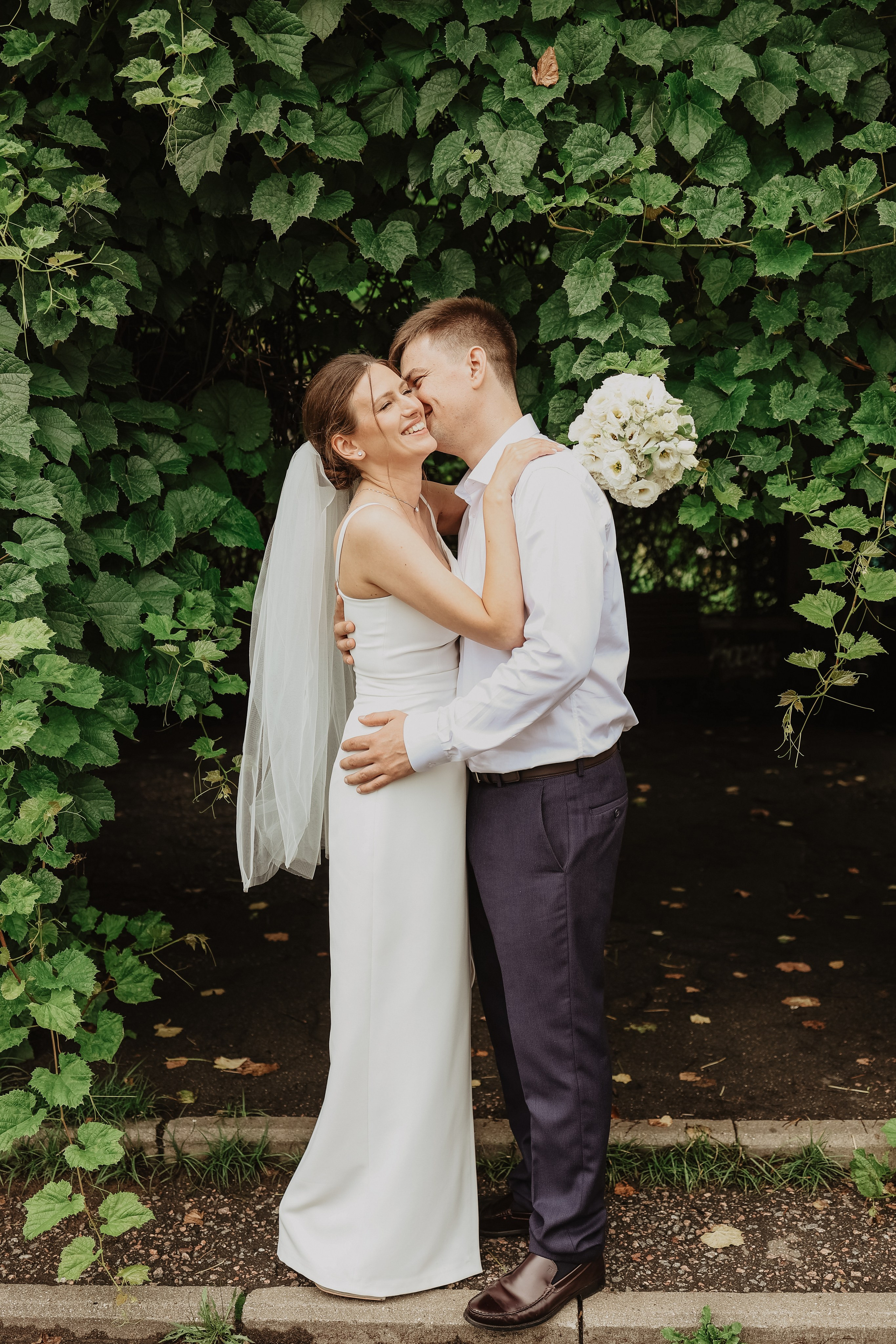 Владислав и Екатерина. Фотограф и видеограф в Москве Полина Абраменкова