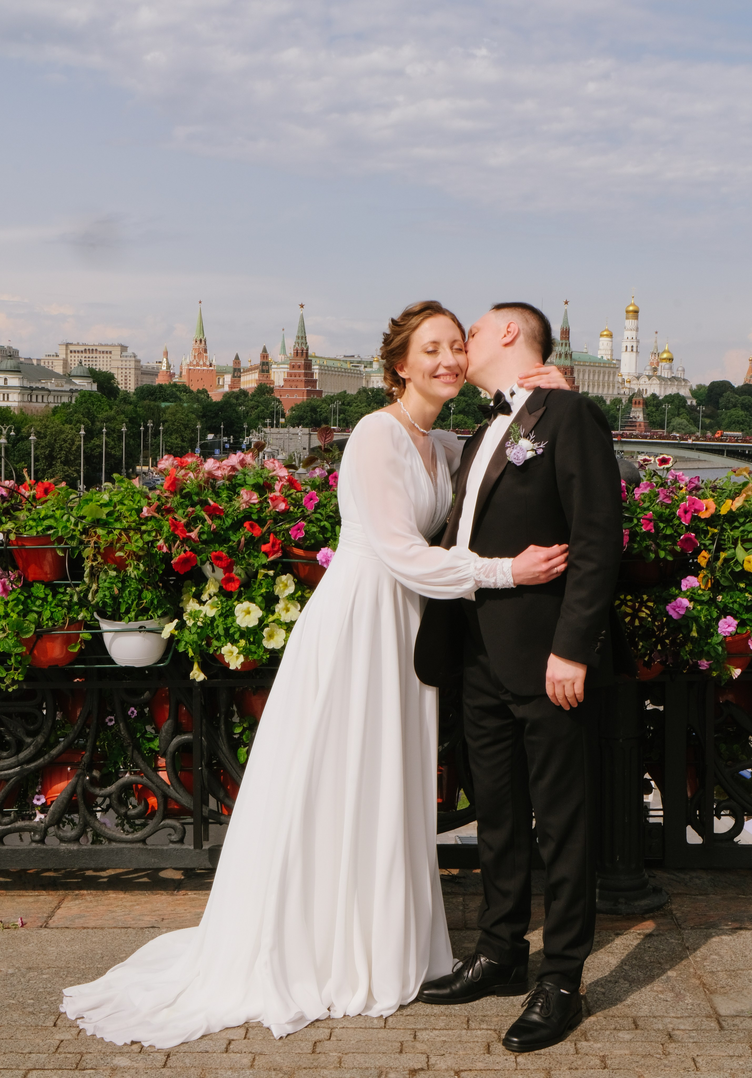 Александр и Мария. Фотограф и видеограф в Москве Полина Абраменкова