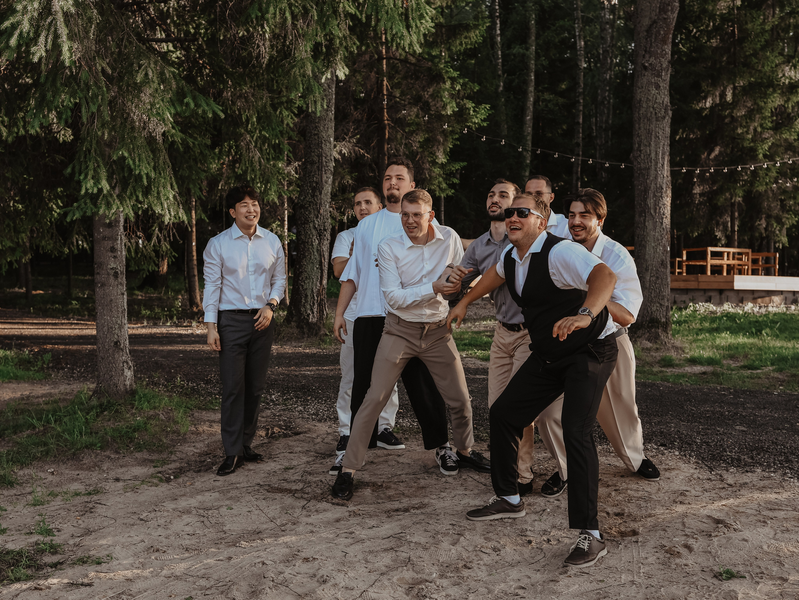 Константин и Полина. Фотограф и видеограф в Москве Полина Абраменкова