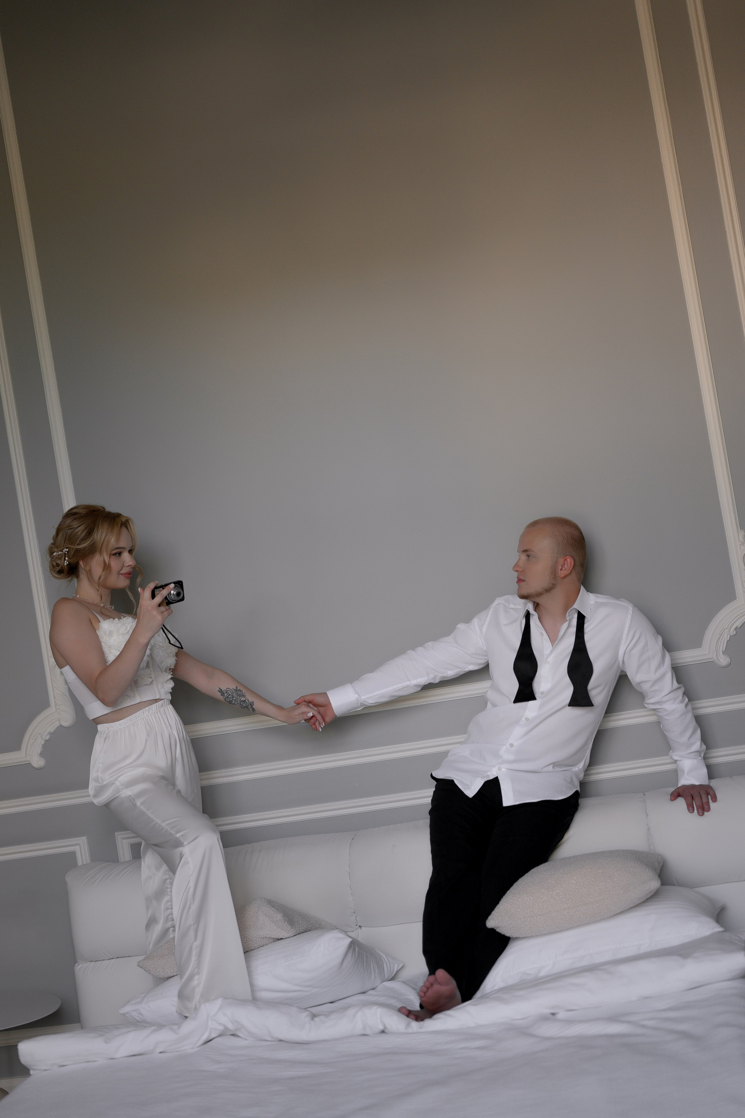 Кирилл и Дарья. Женский, семейный и свадебный фотограф в Астрахани Виктория Бузаева