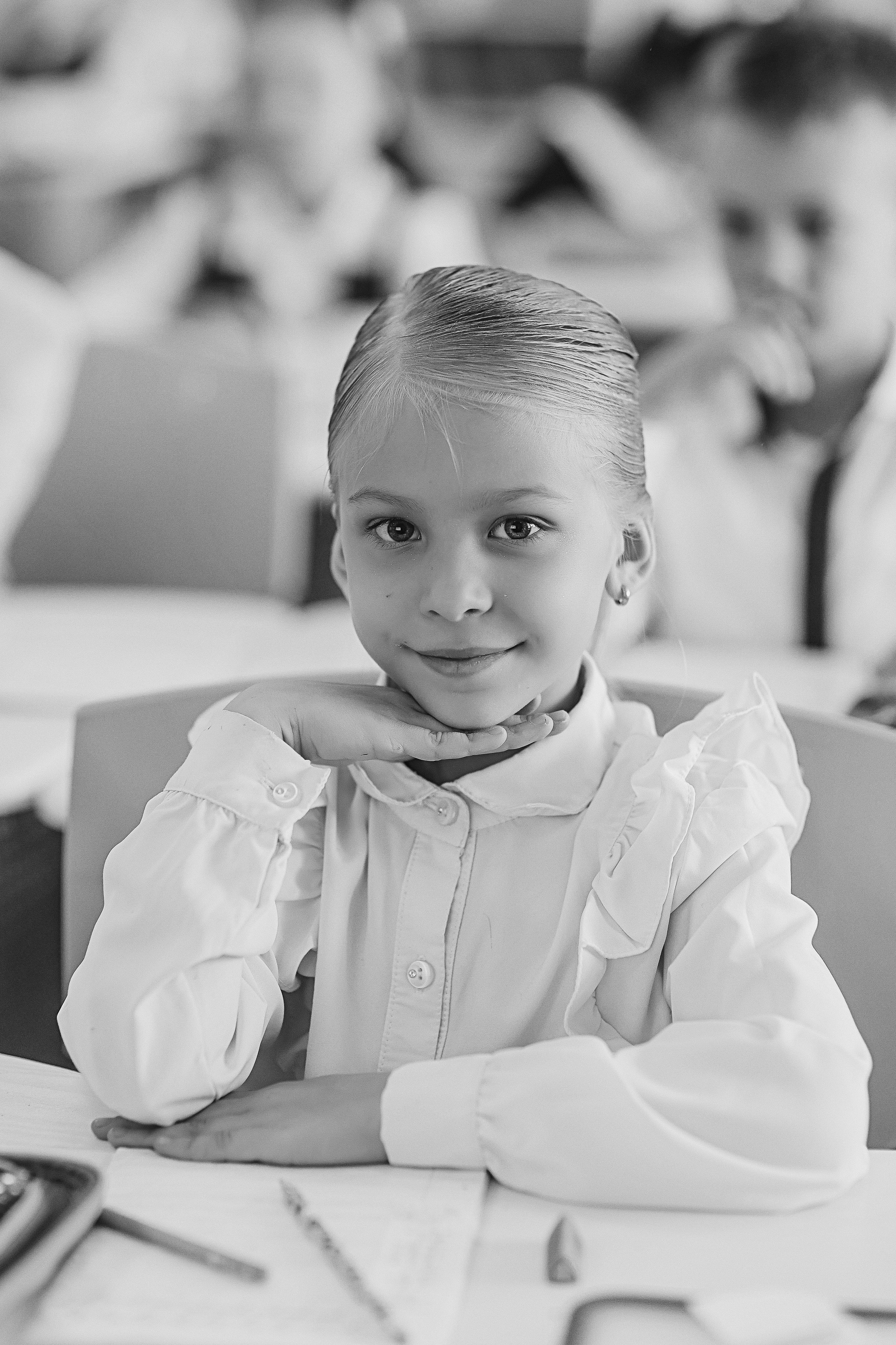 Один день в школе 1 класс. Семейный фотограф Тюмень, фотограф на роды Салмина Мария