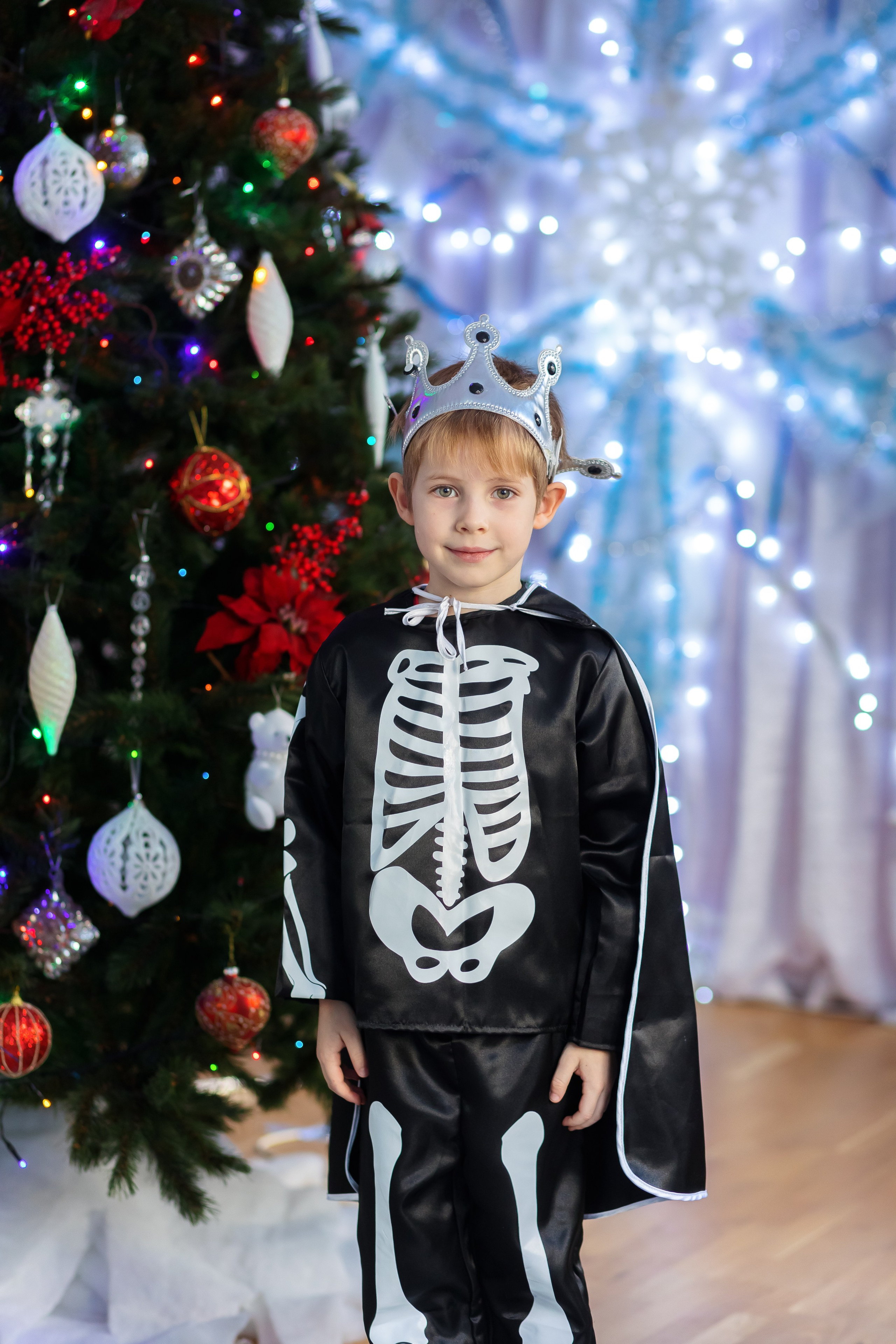 Новый год в дс. Фотограф г. Москва Олеся Пантелеева