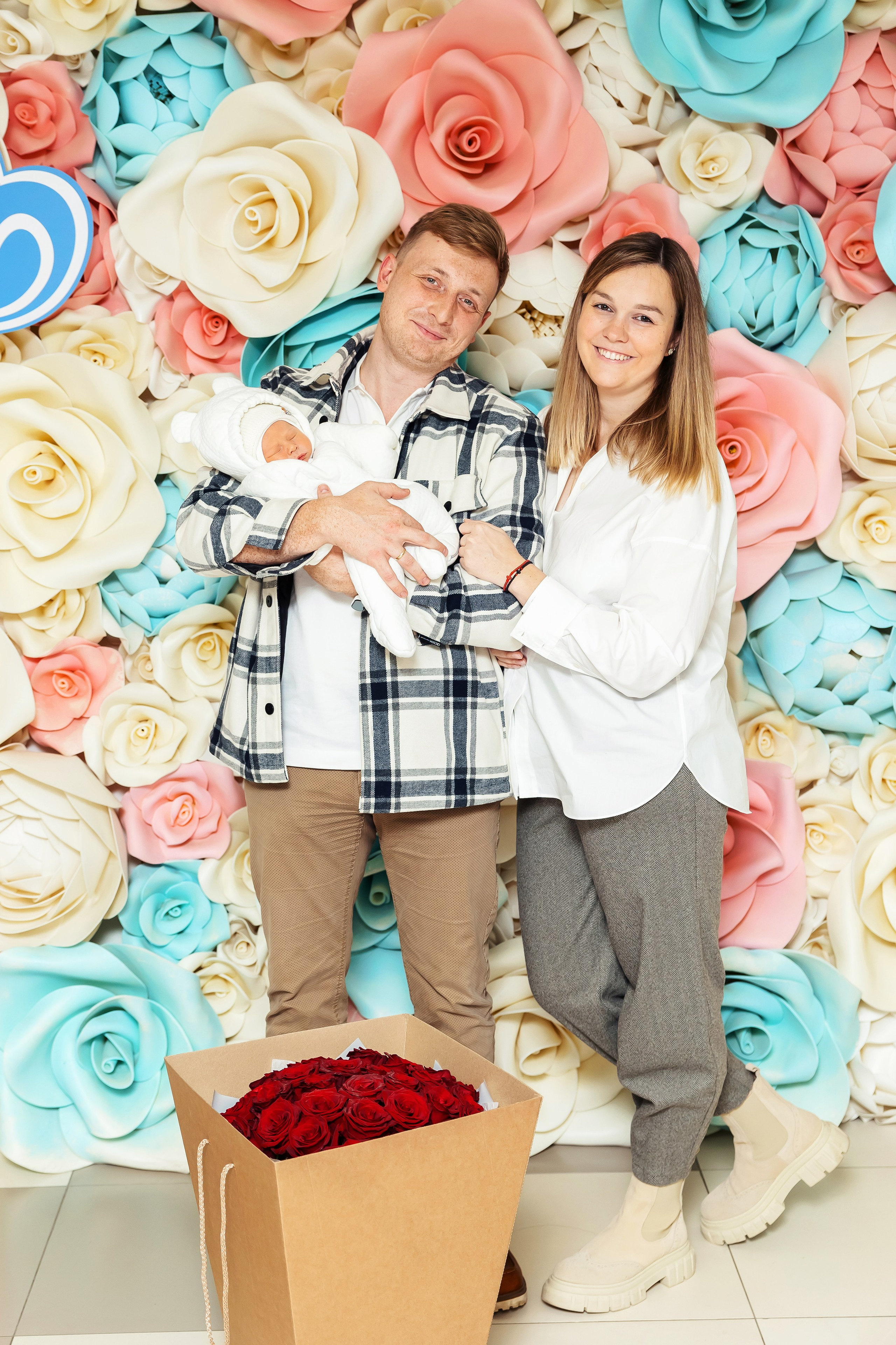 Выписка. Фотограф г. Москва Олеся Пантелеева