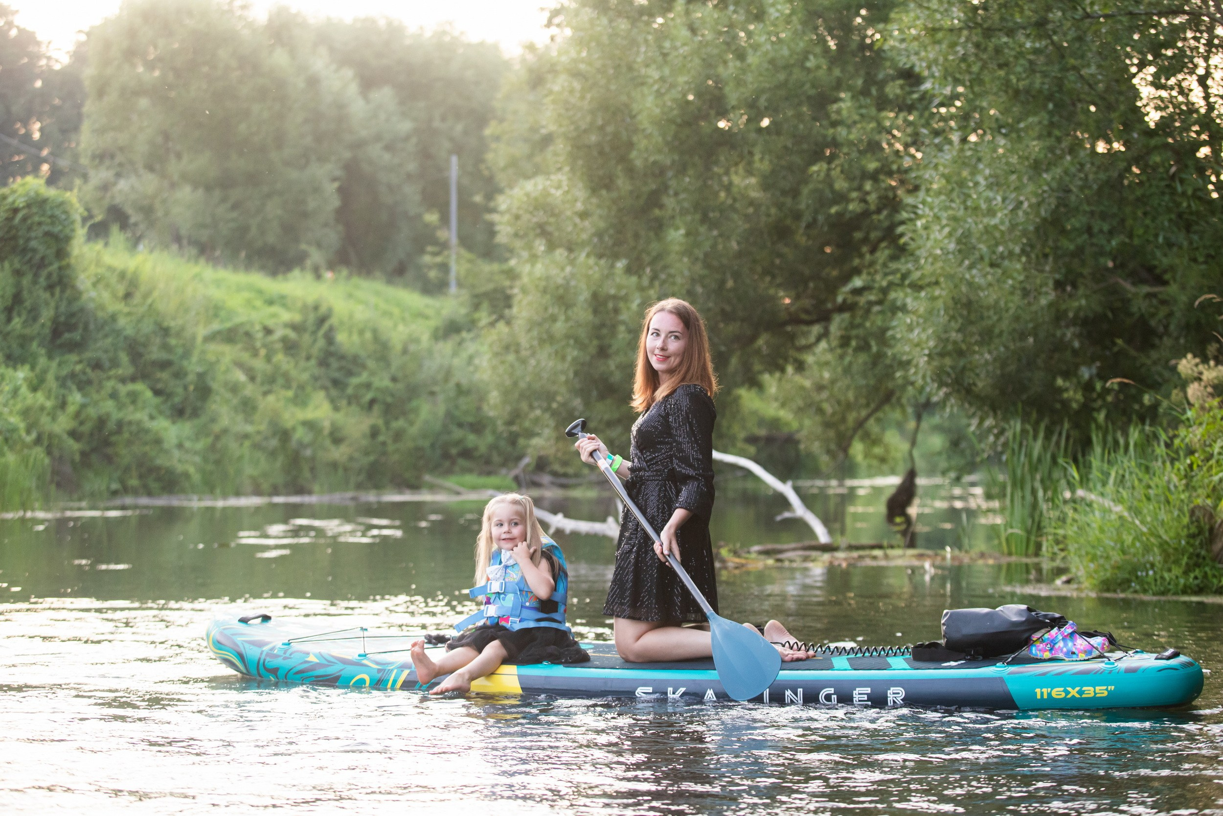 Vashana Sup Camp (25-27 июля 2025). Репортажный фотограф Алексей Пирязев