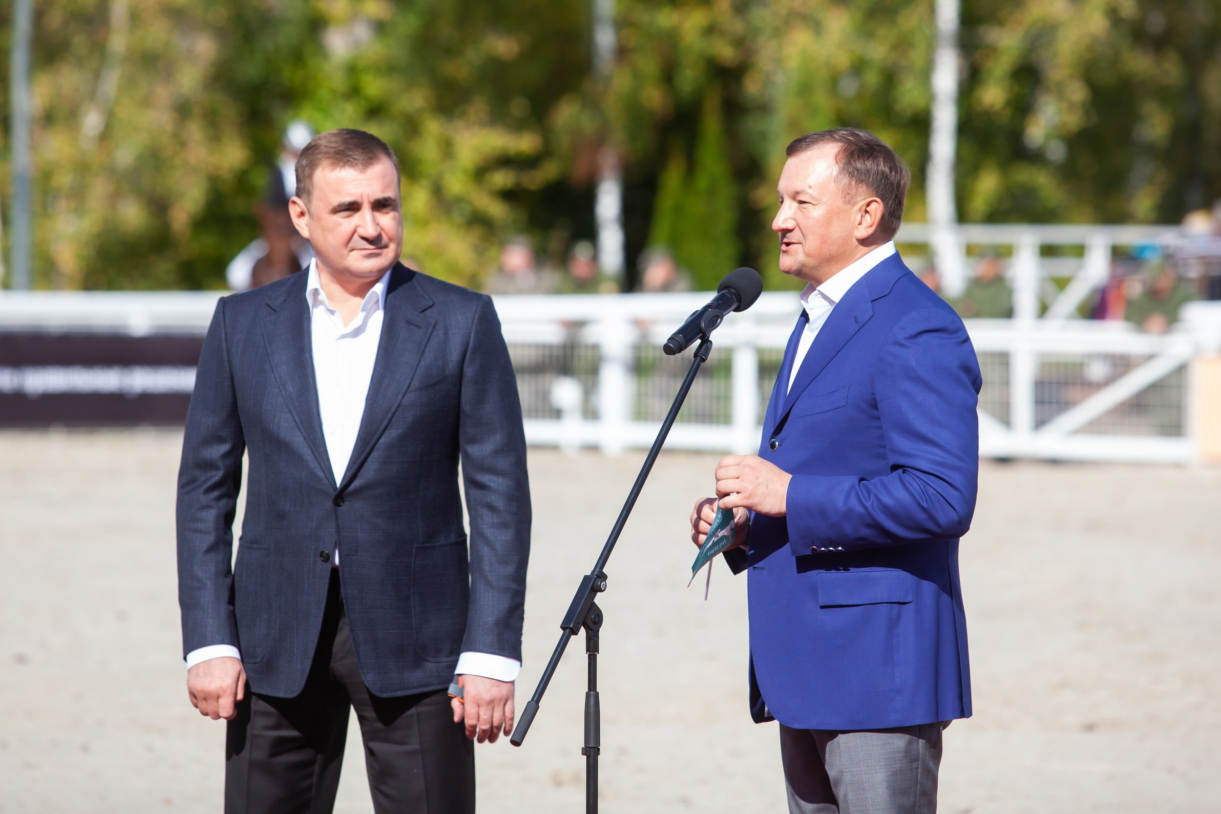 Кубок Губернатора по конкуру (21 сентября 2019). Репортажный фотограф Алексей Пирязев