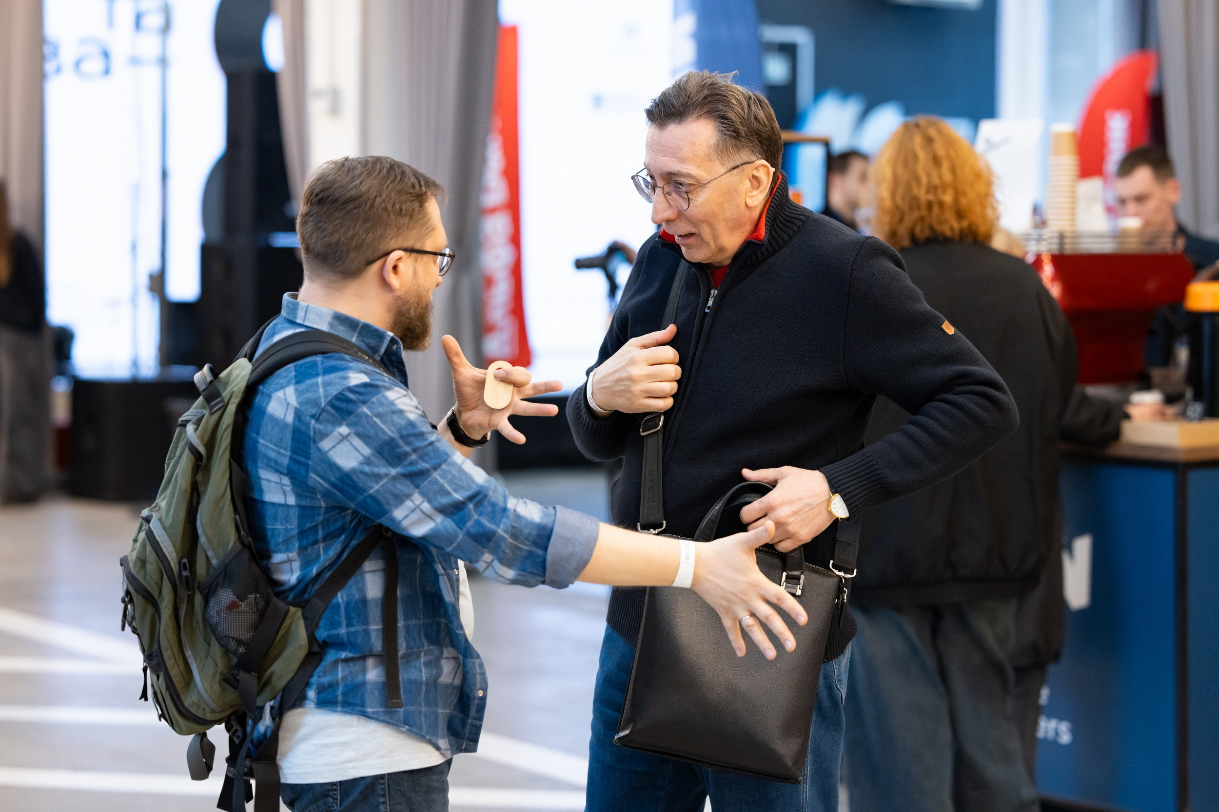 Октаве 8 лет! (25 апреля 2026). Репортажный фотограф Алексей Пирязев