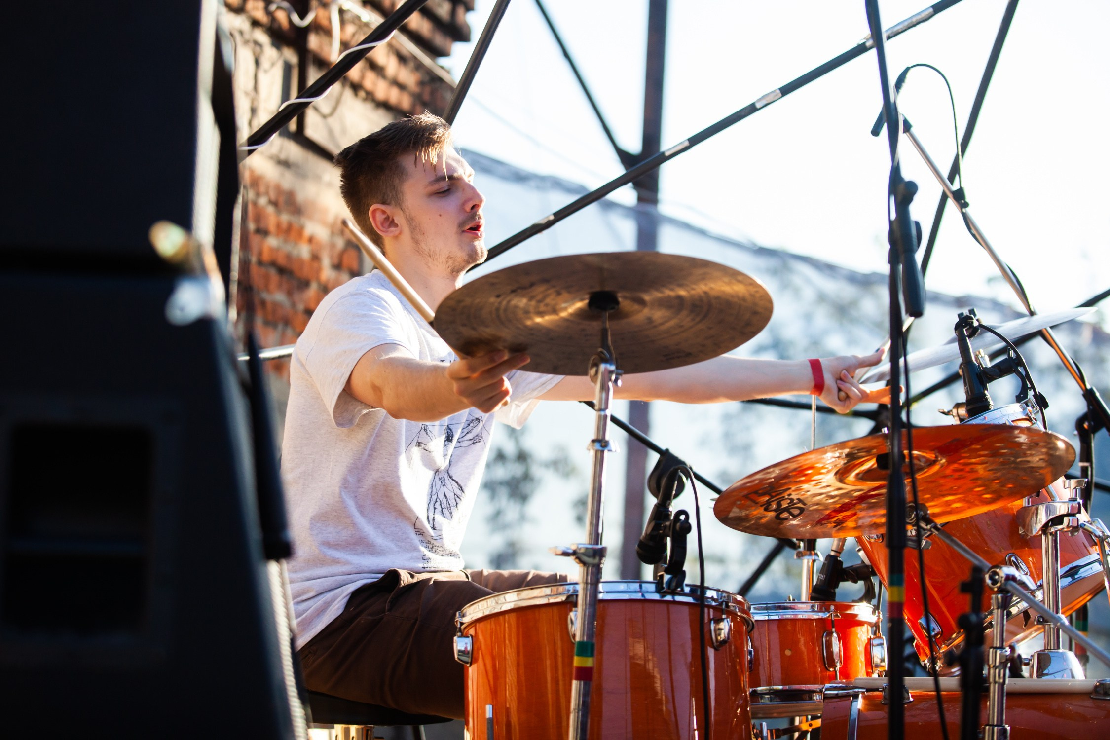 Музыкальный фестиваль «Версия» (24 августа 2019). Репортажный фотограф Алексей Пирязев