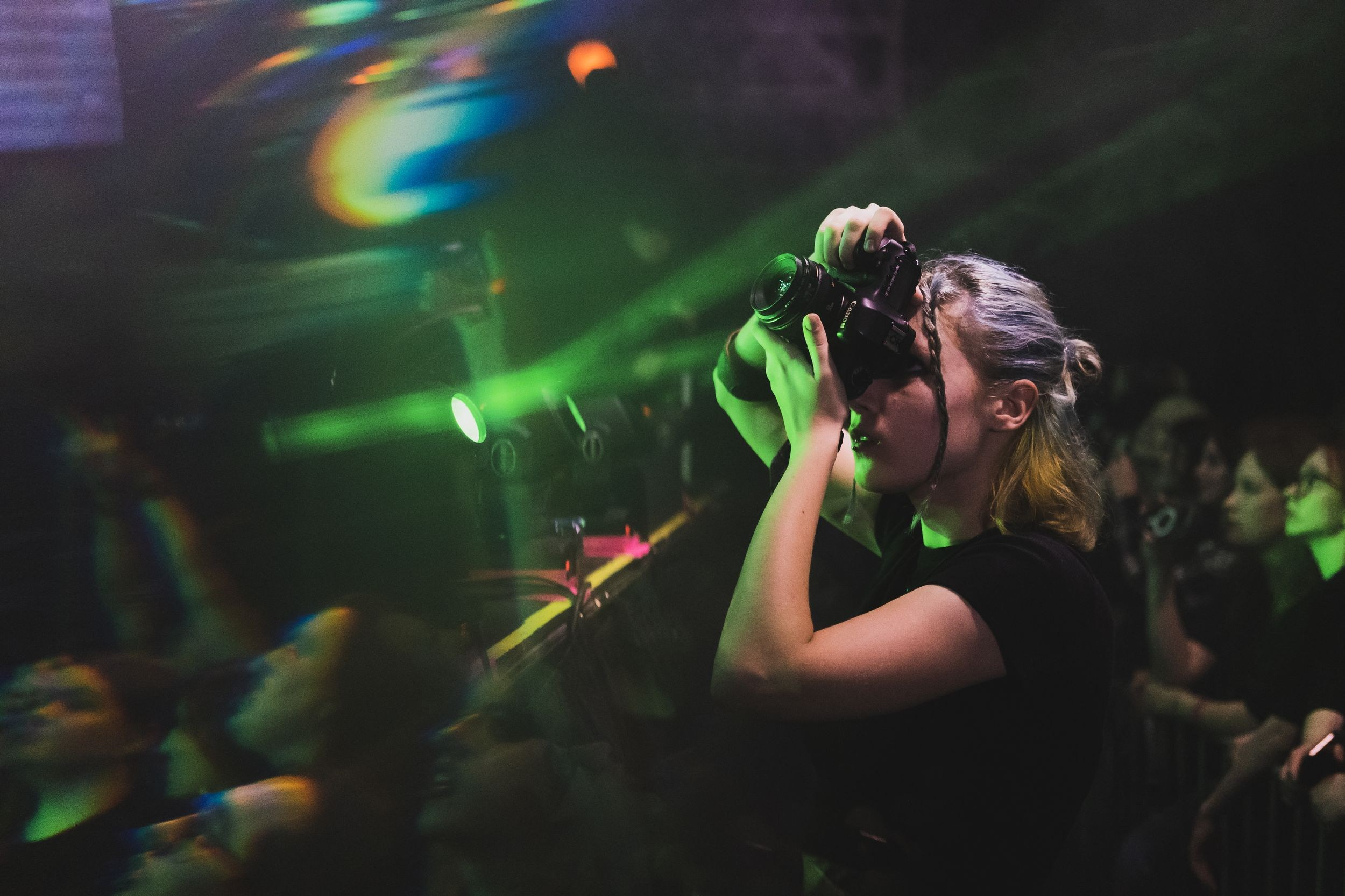 Neverlove. Репортажный фотограф Алексей Пирязев