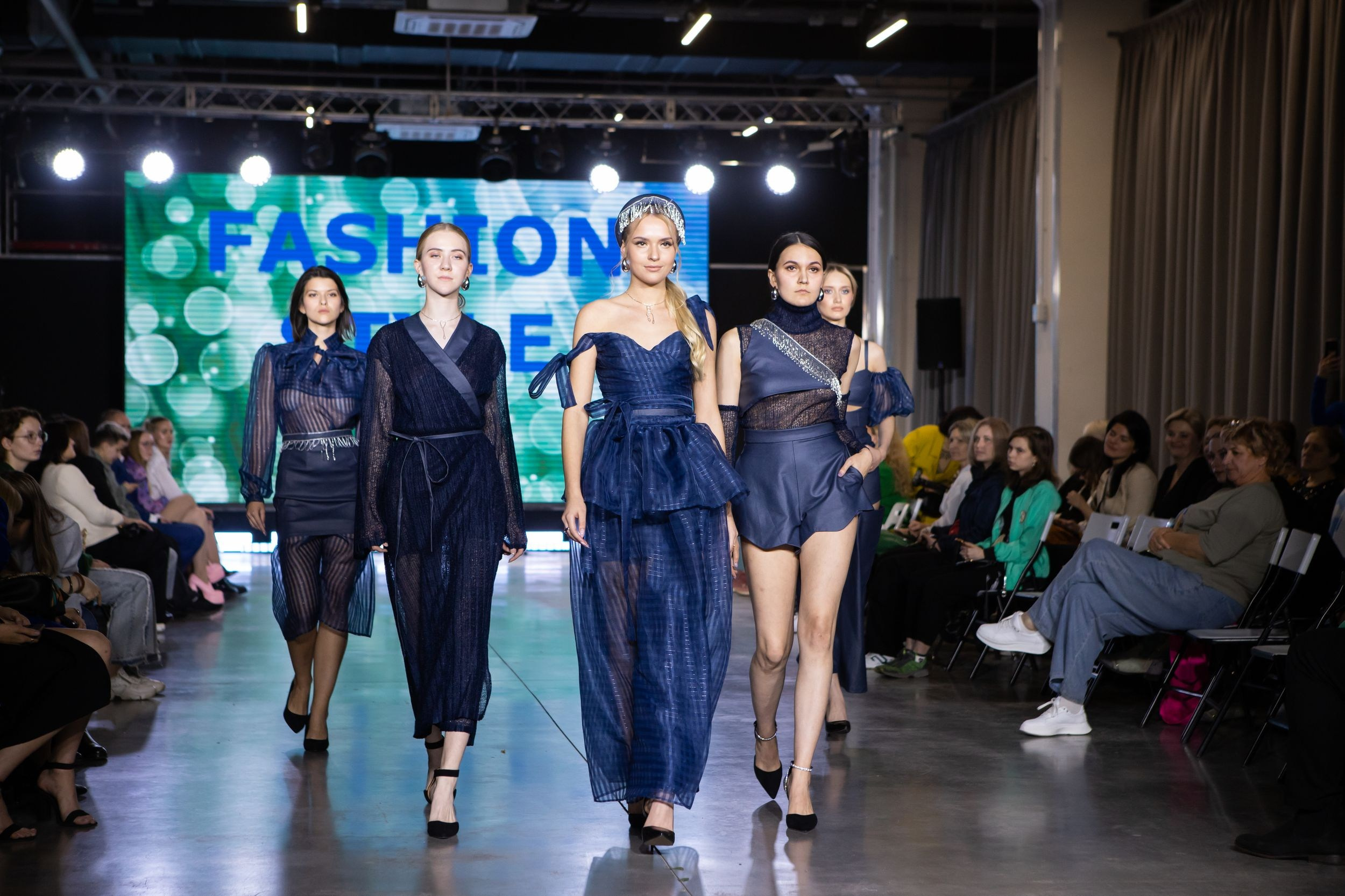 Фестиваль моды и красоты Fashion Style (11 мая 2024). Репортажный фотограф Алексей Пирязев