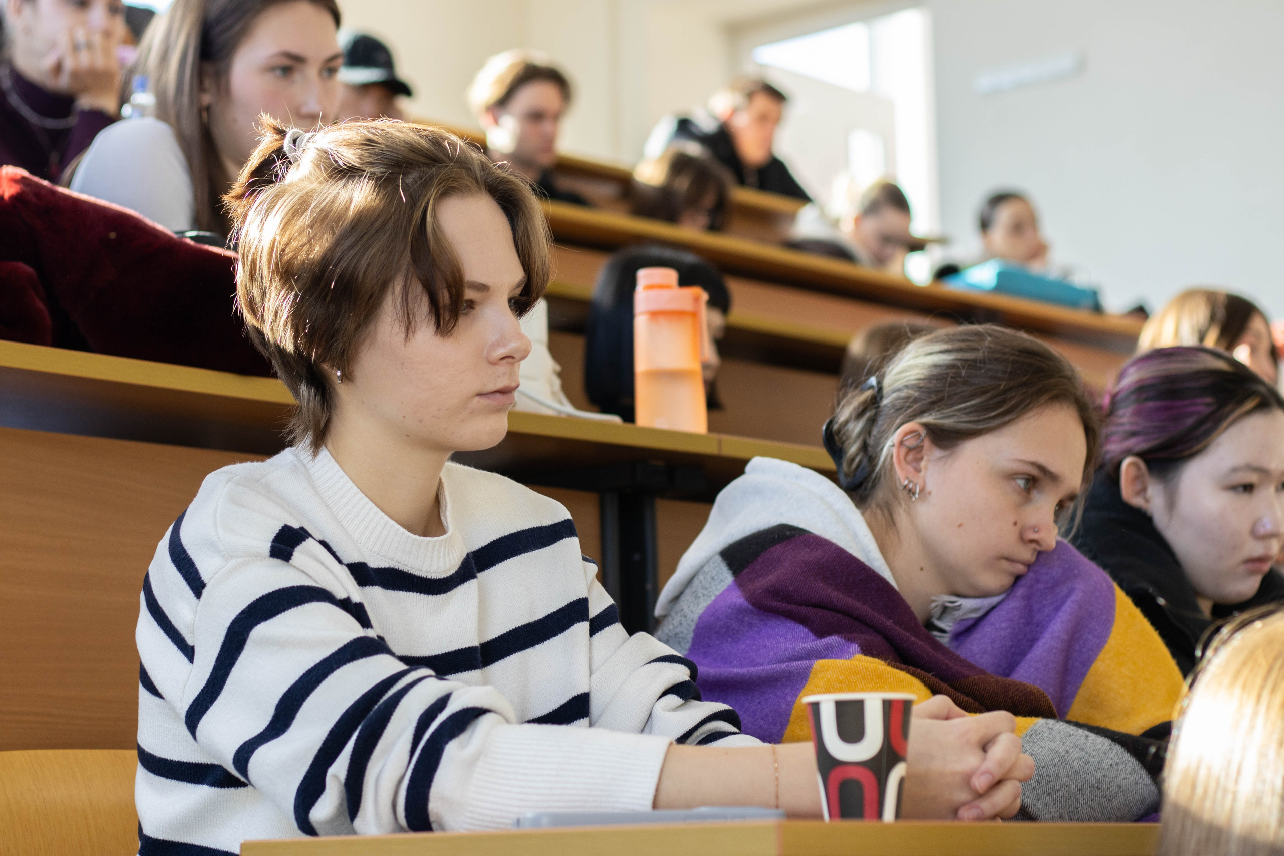 Встреча с Героем России. Репортажный фотограф во Владивостоке Анастасия Кострова