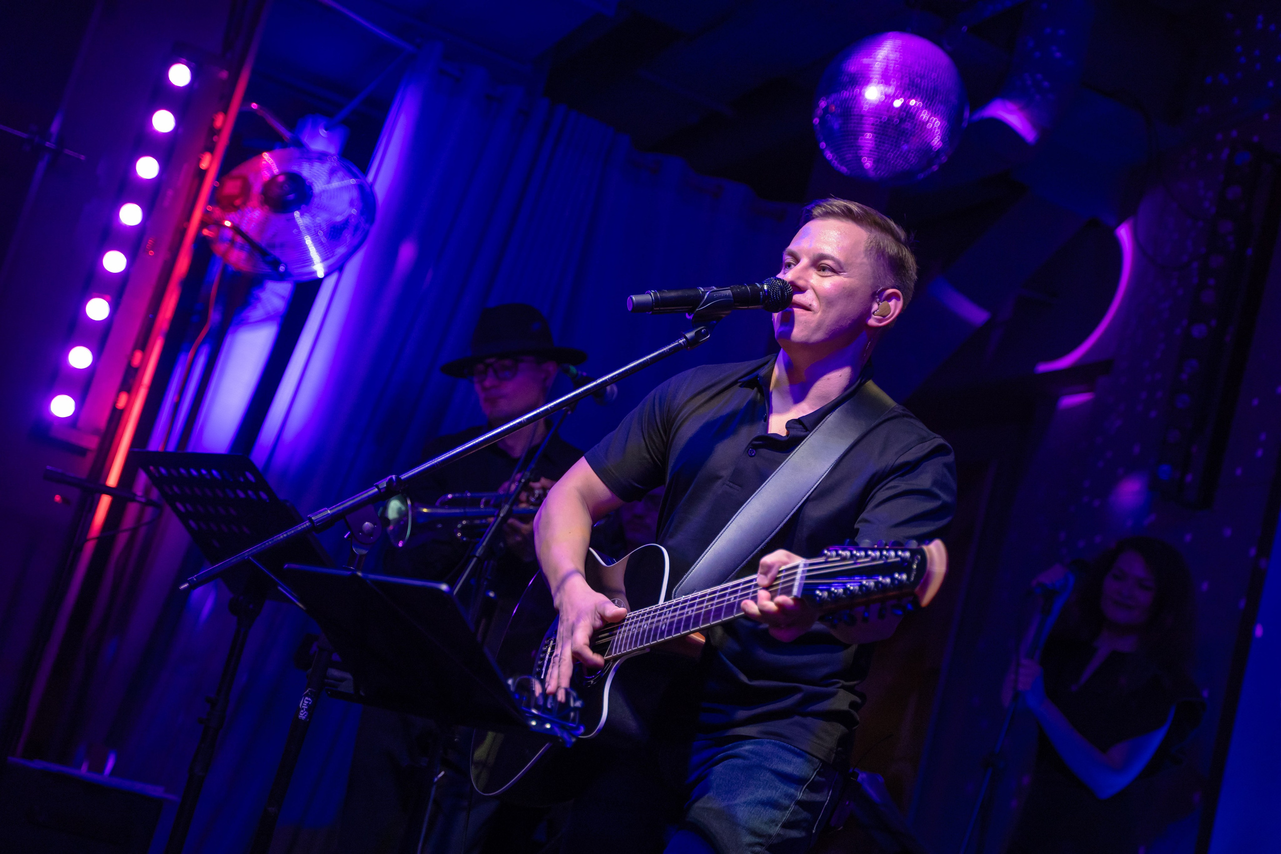 Концерт Олега Покусаева. Главная