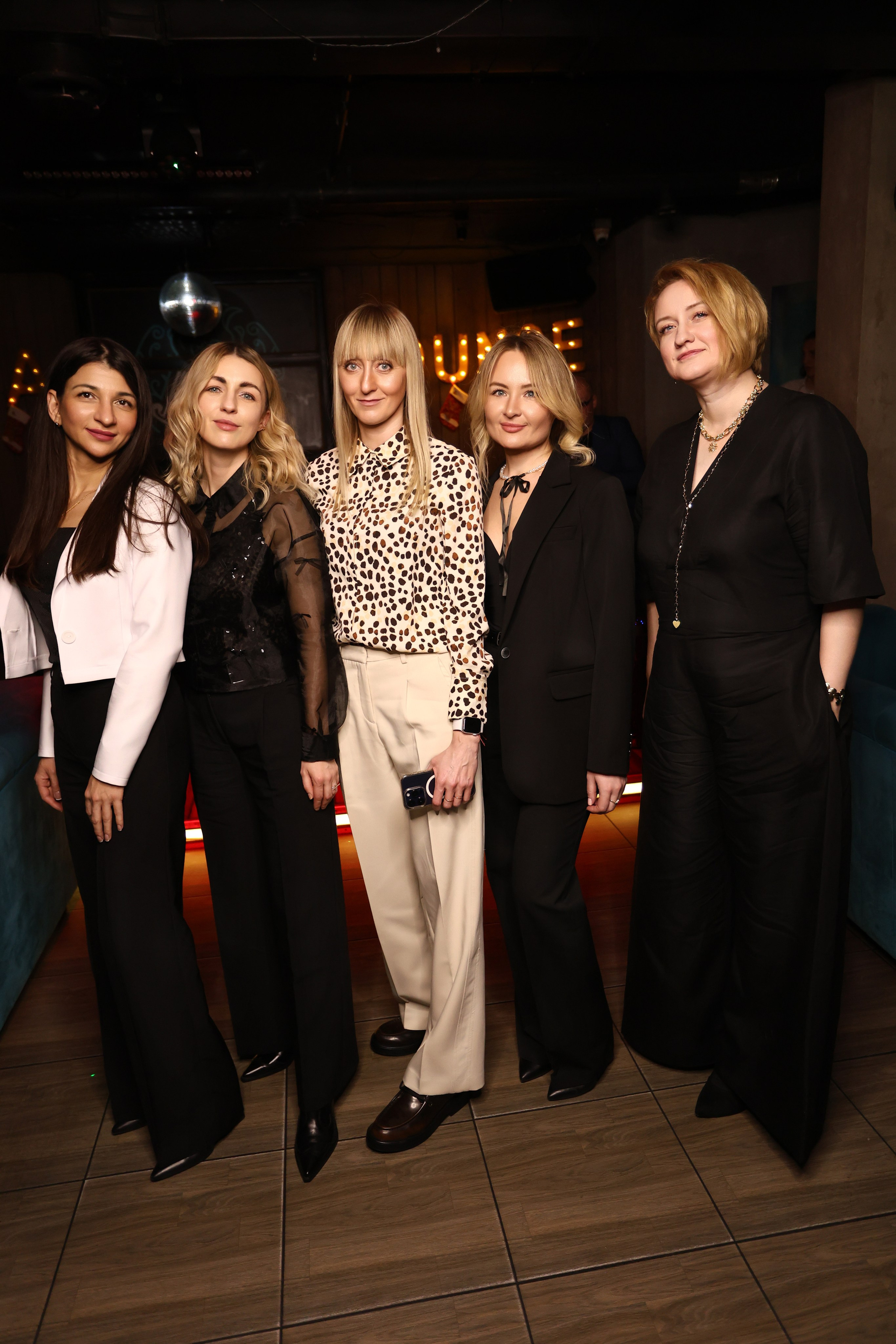 New Year 21-12-24. Мята Спортивная — Кальянная, караоке, бар в Минске