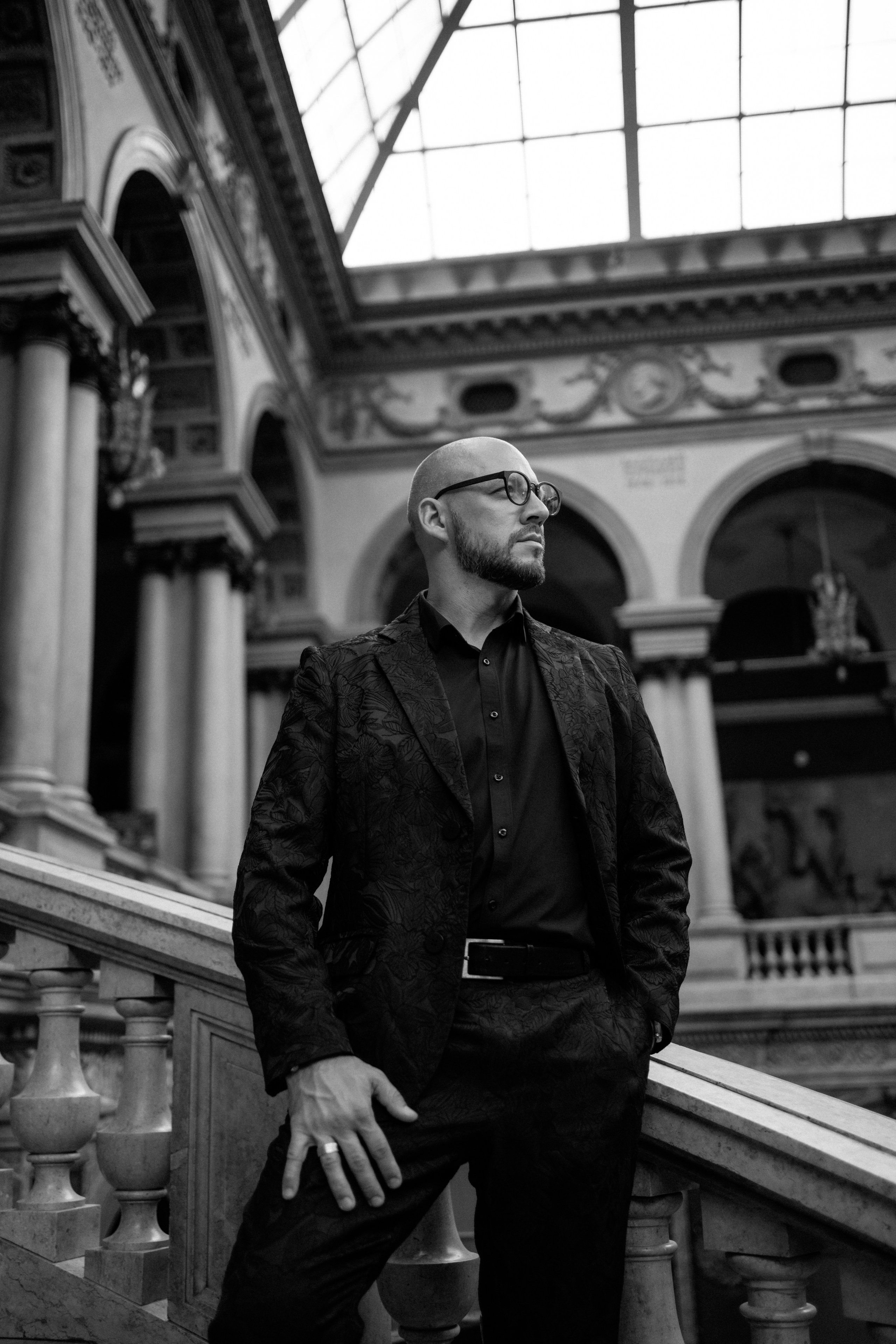 Марина и Денис, Санкт-Петербург. Фотограф Перевозкина Анна