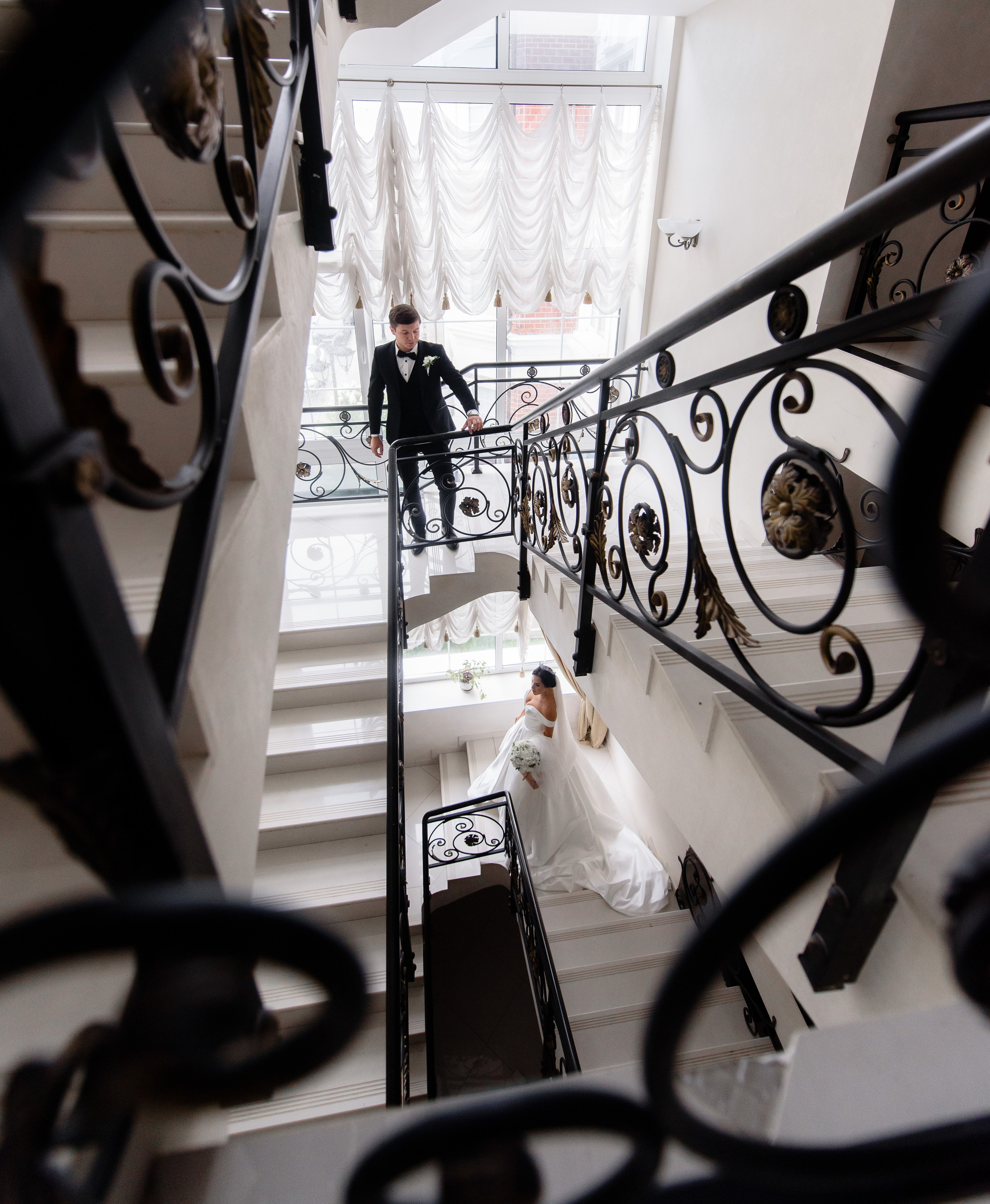 Dmitry & Anastasiya. Wedding and Destination photographer Rustam Kalimullin