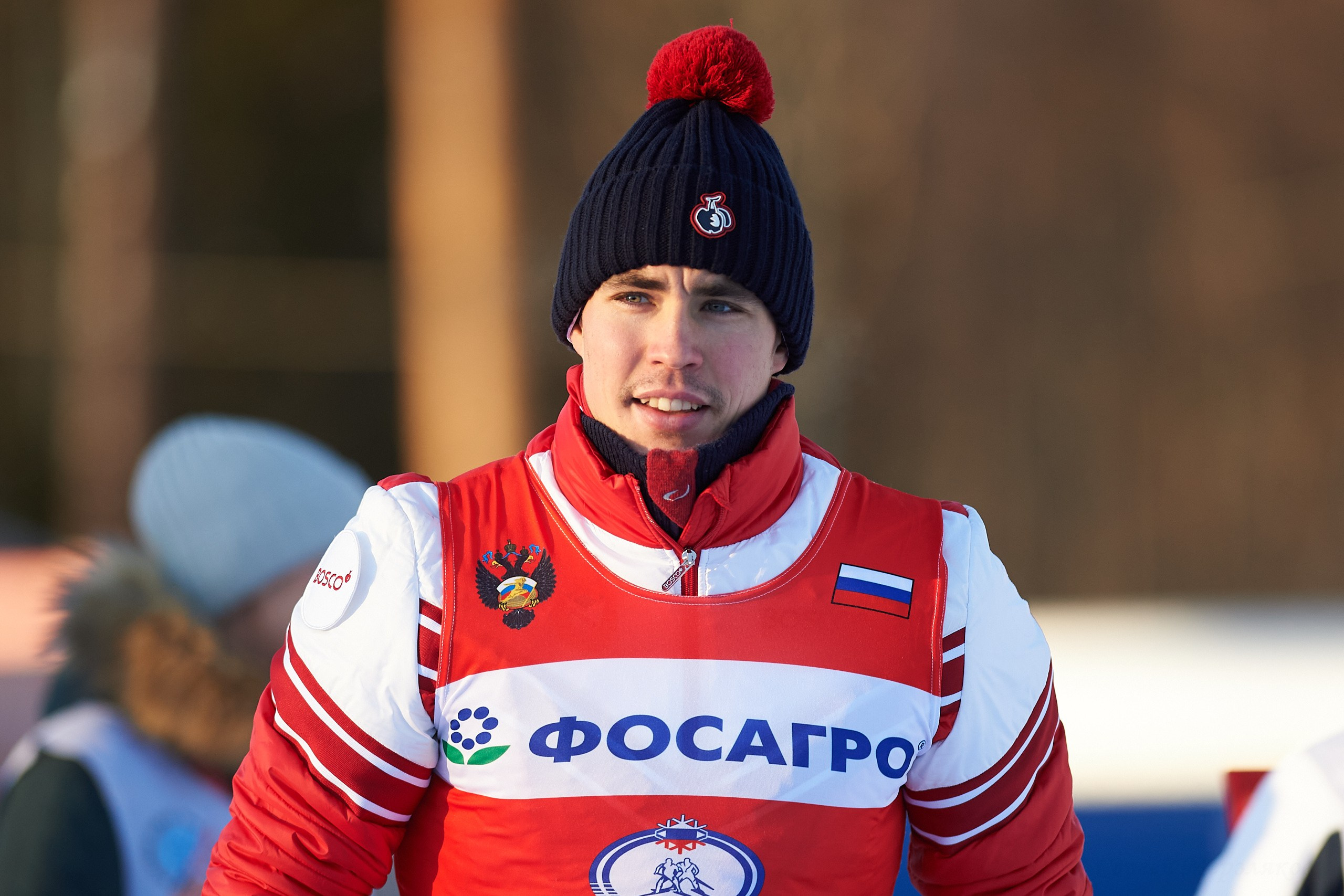 VI этап ФосАгро Кубка России по лыжным гонкам. Спринт. Ижевск 25.01.2025. Спортивный репортажный фотограф в Ижевске Сергей Мерзляков