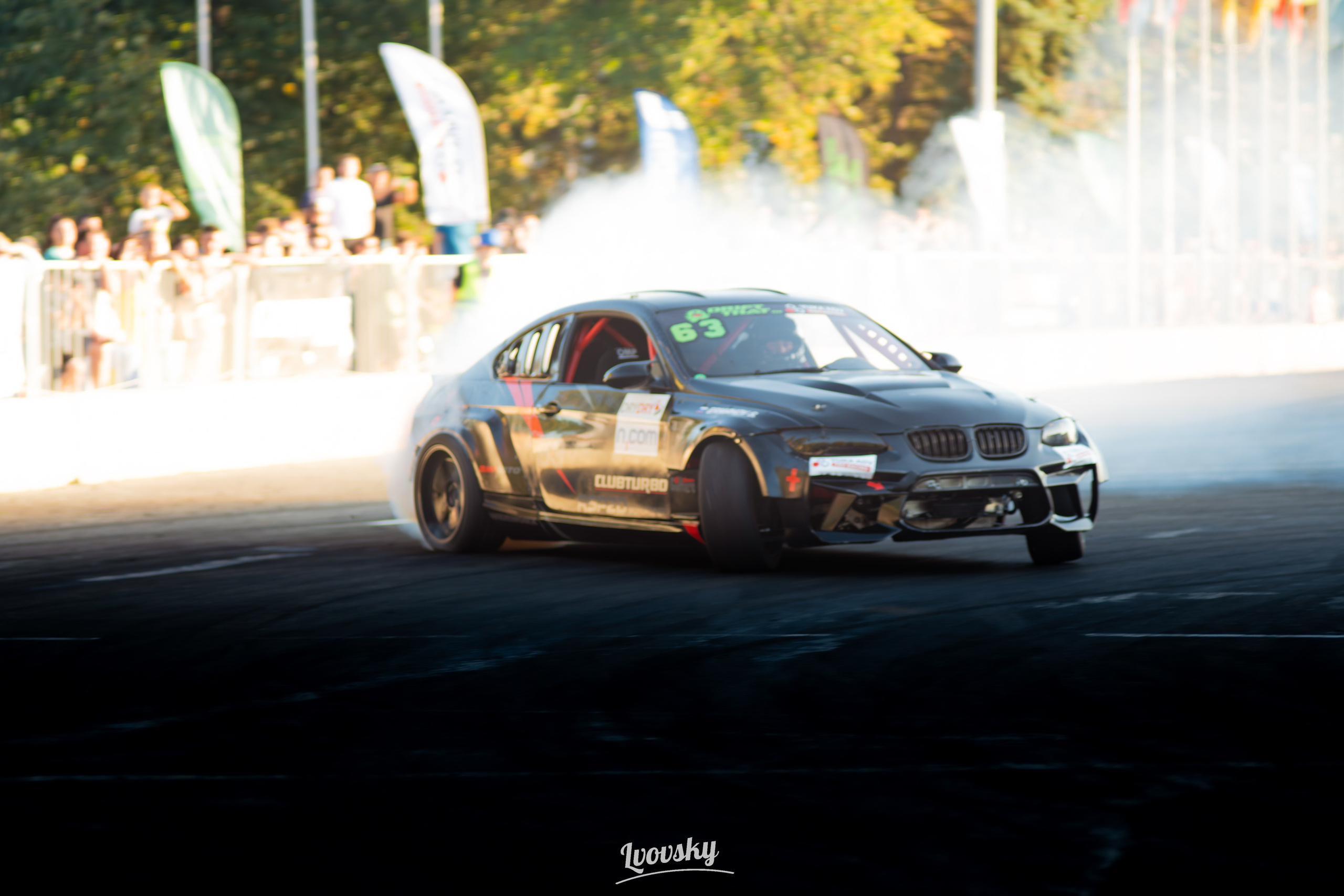 Ulyanovsk Drift 2025 Pt3. Camera motor