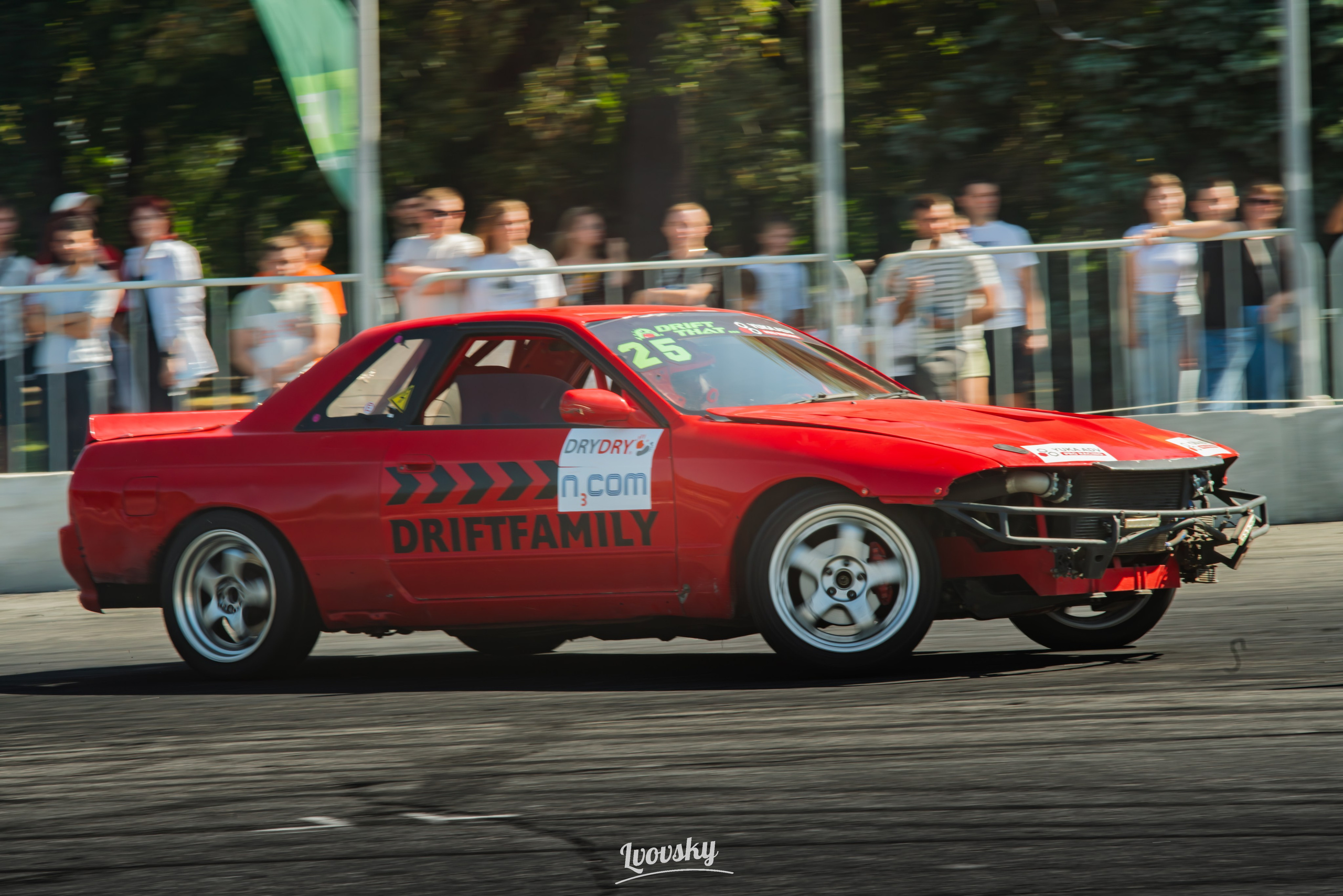 Ulyanovsk Drift 2025 Pt2. Camera motor