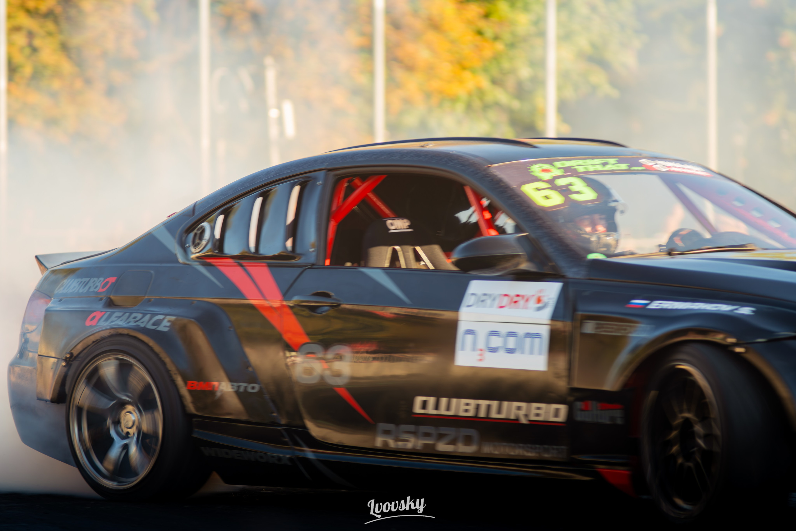 Ulyanovsk Drift 2025 Pt3. Camera motor