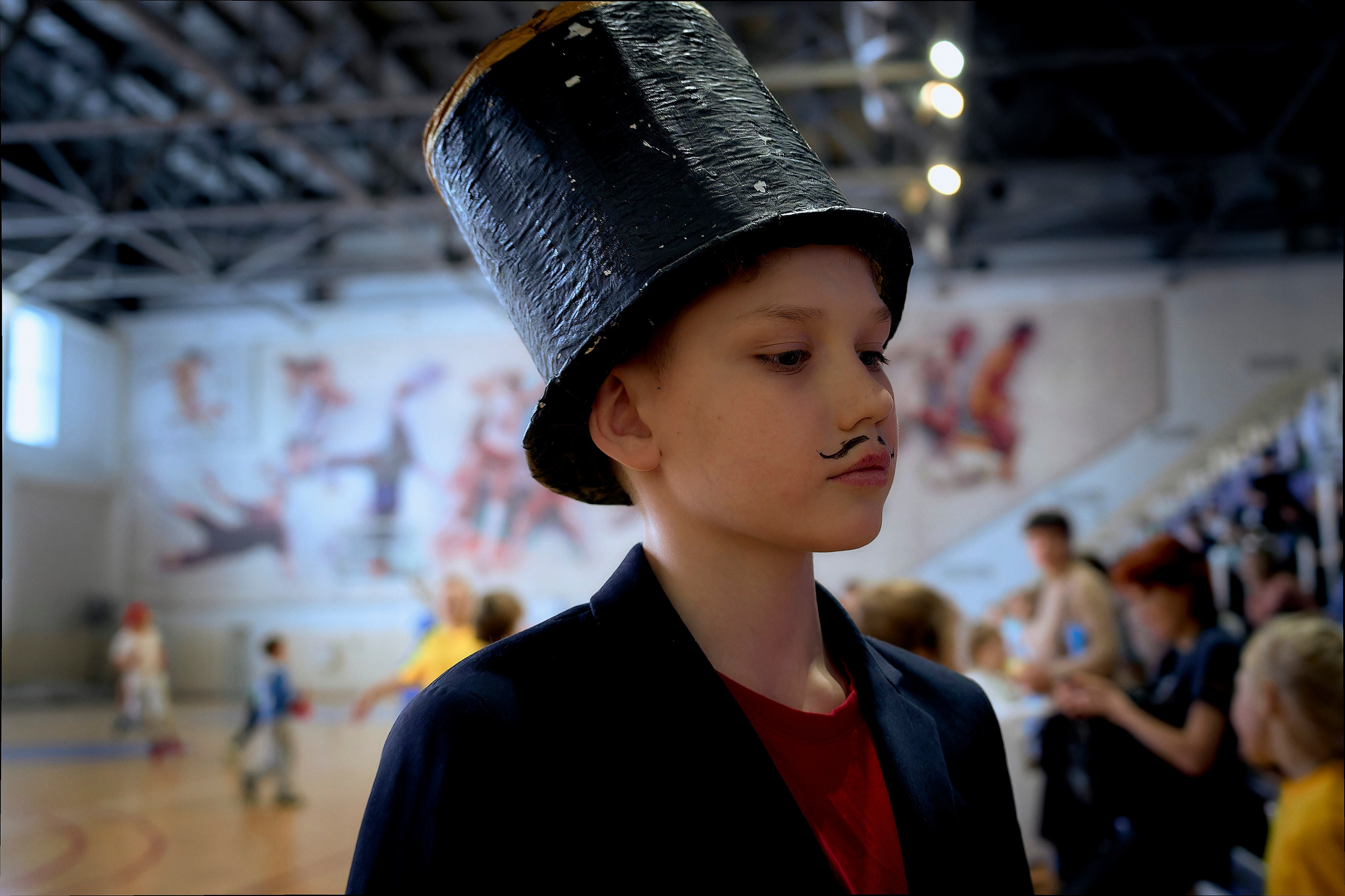 Фестиваль православной молодежи. СК «Мелодия» г. Апрелевка. Фотограф