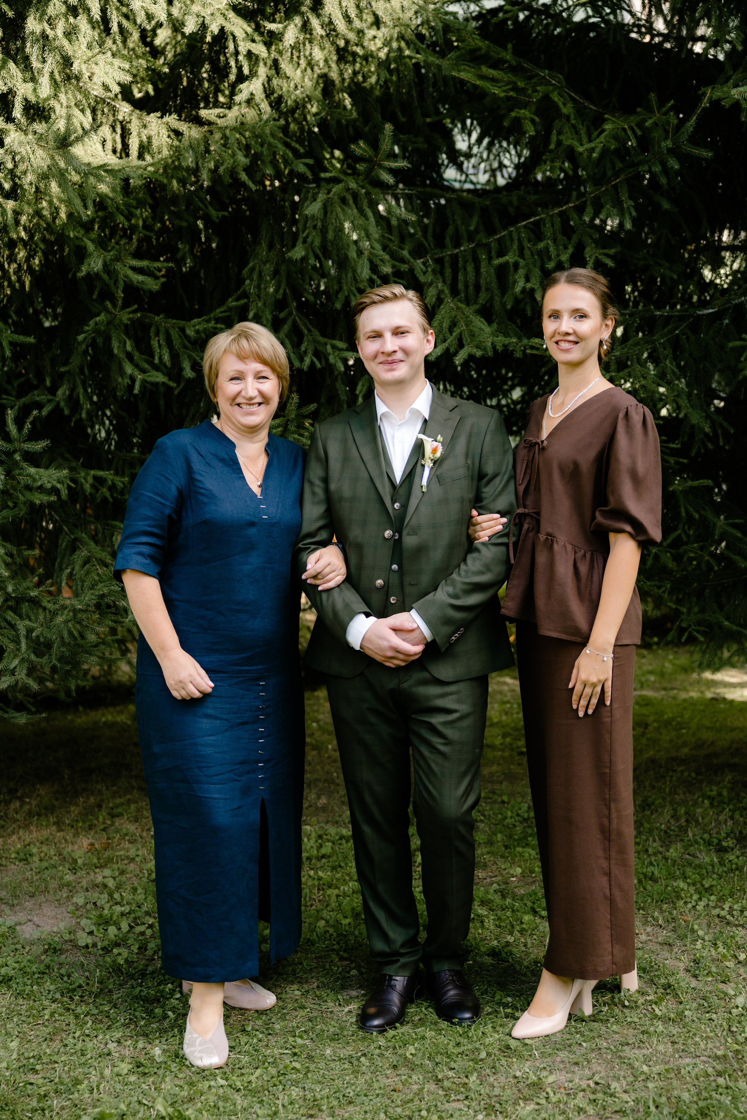 Полина и Александр. Фотограф и Видеограф во Владимире