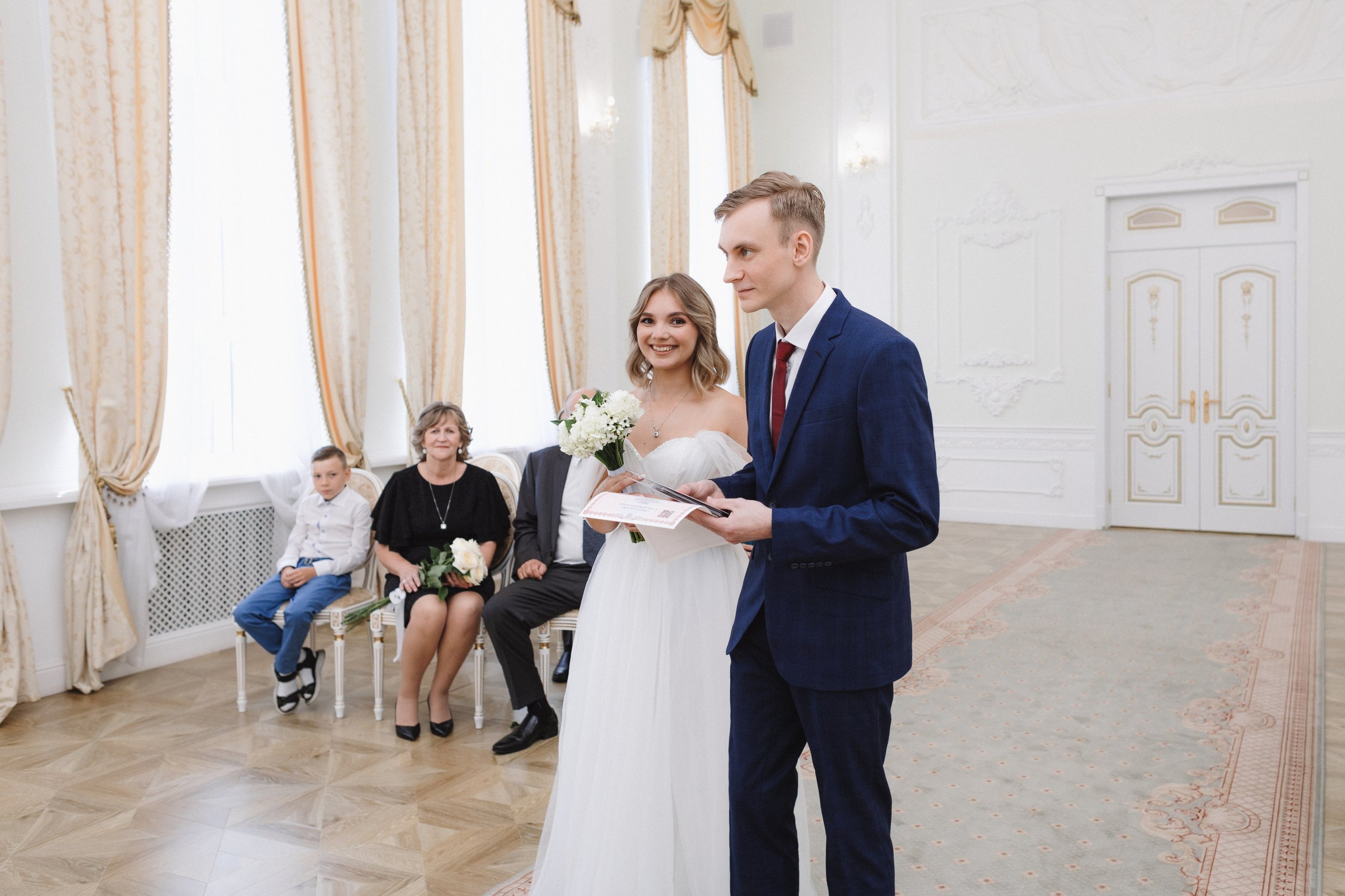 Алина и Слава 26.07.24. Фотограф Великий Новгород