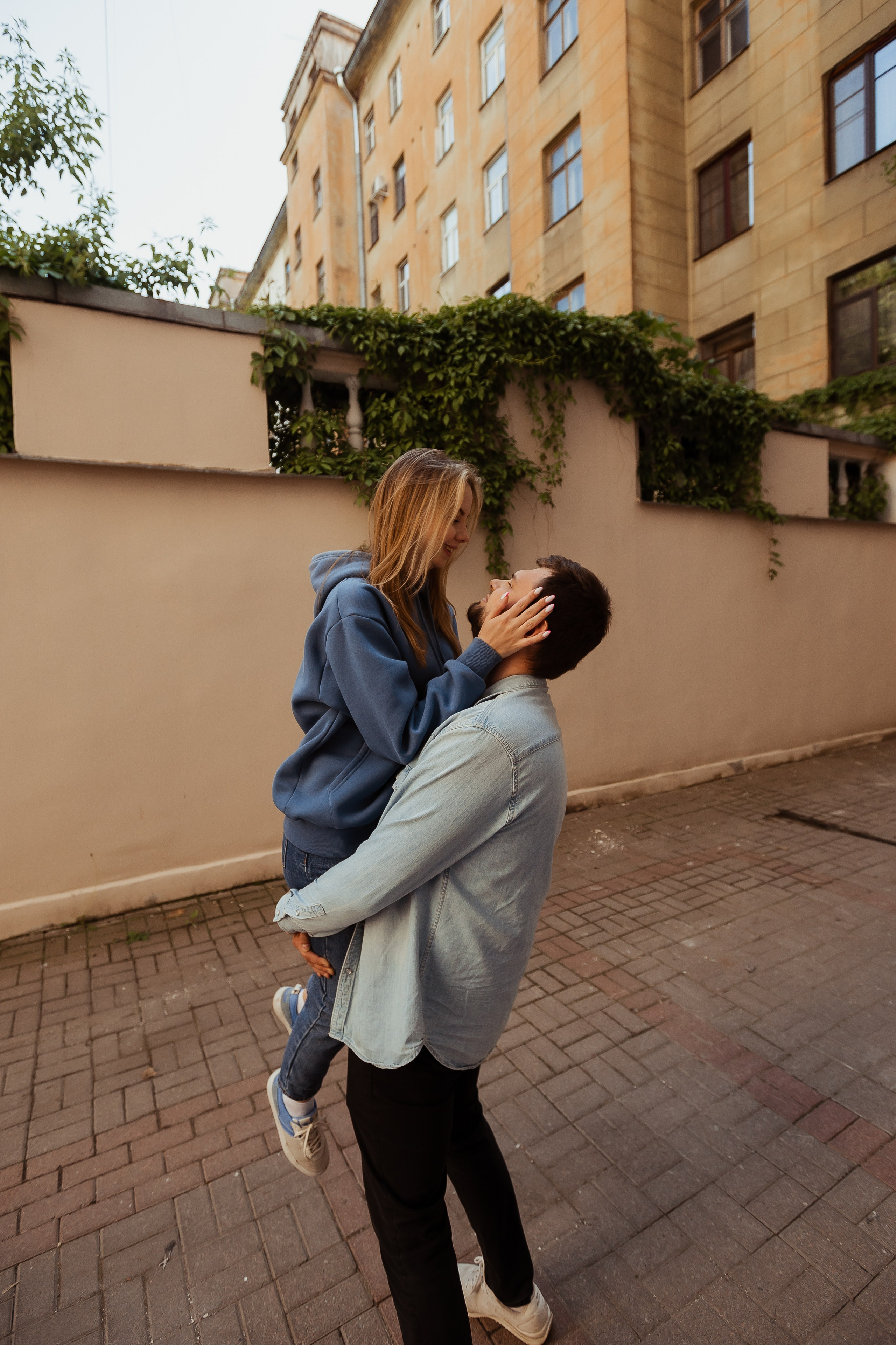 Саша & Лиза. Питер. ФОТОГРАФ Маргарита Сивакова | Ярославль Кострома Москва