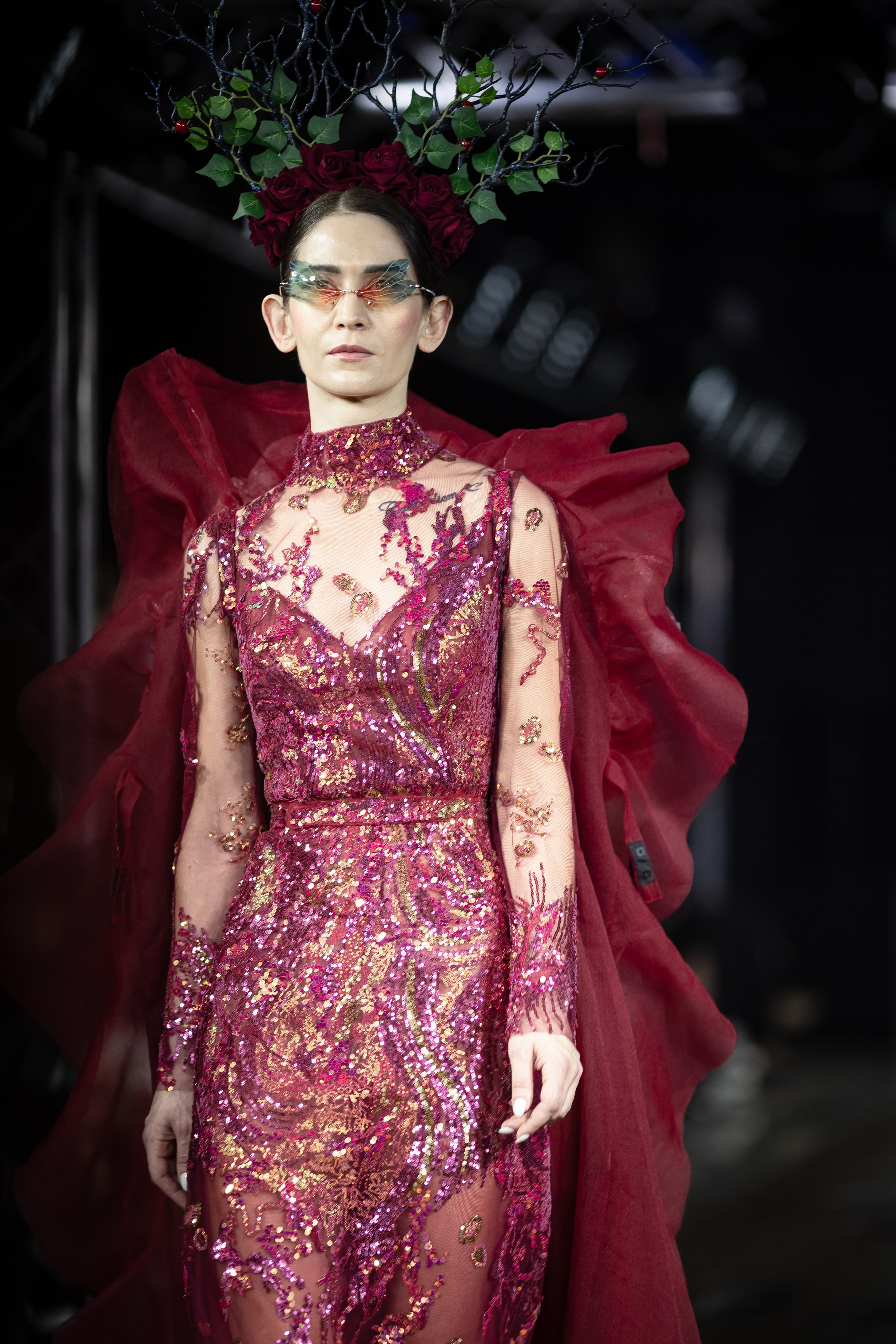 Подиум Показа | Volga Fashion Week. Фотограф брендов и бизнеса в Москве Алексей Сентюрин