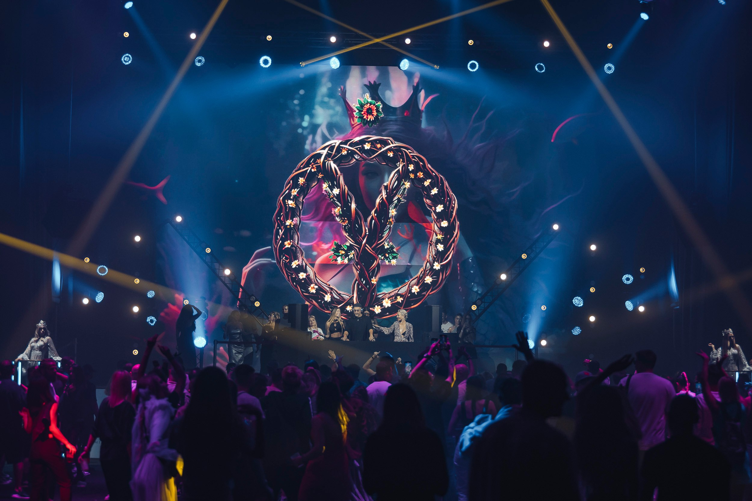 IGRA Фестиваль электронной музыки. Репортажный фотограф Андрей Герасимов