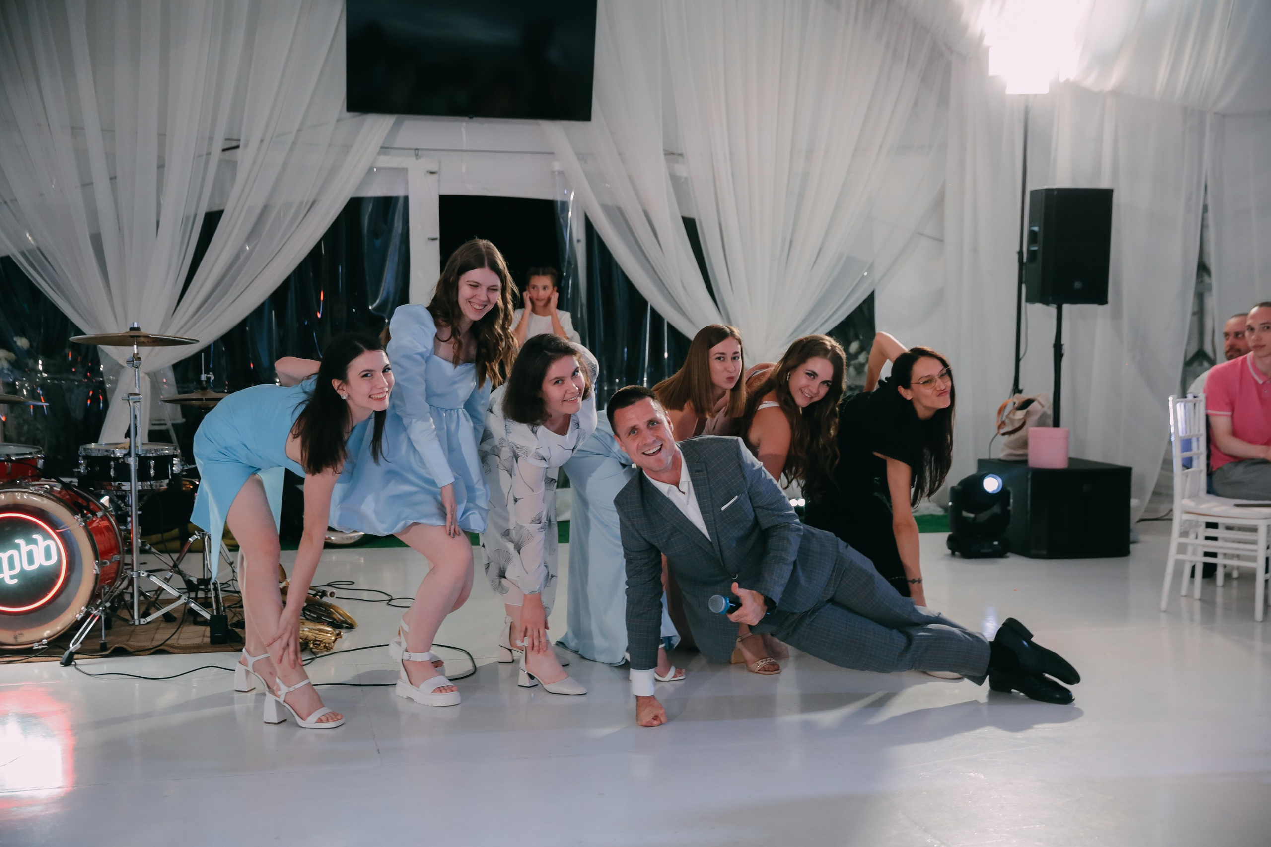 Диана и Лёша. Катерина Макиева