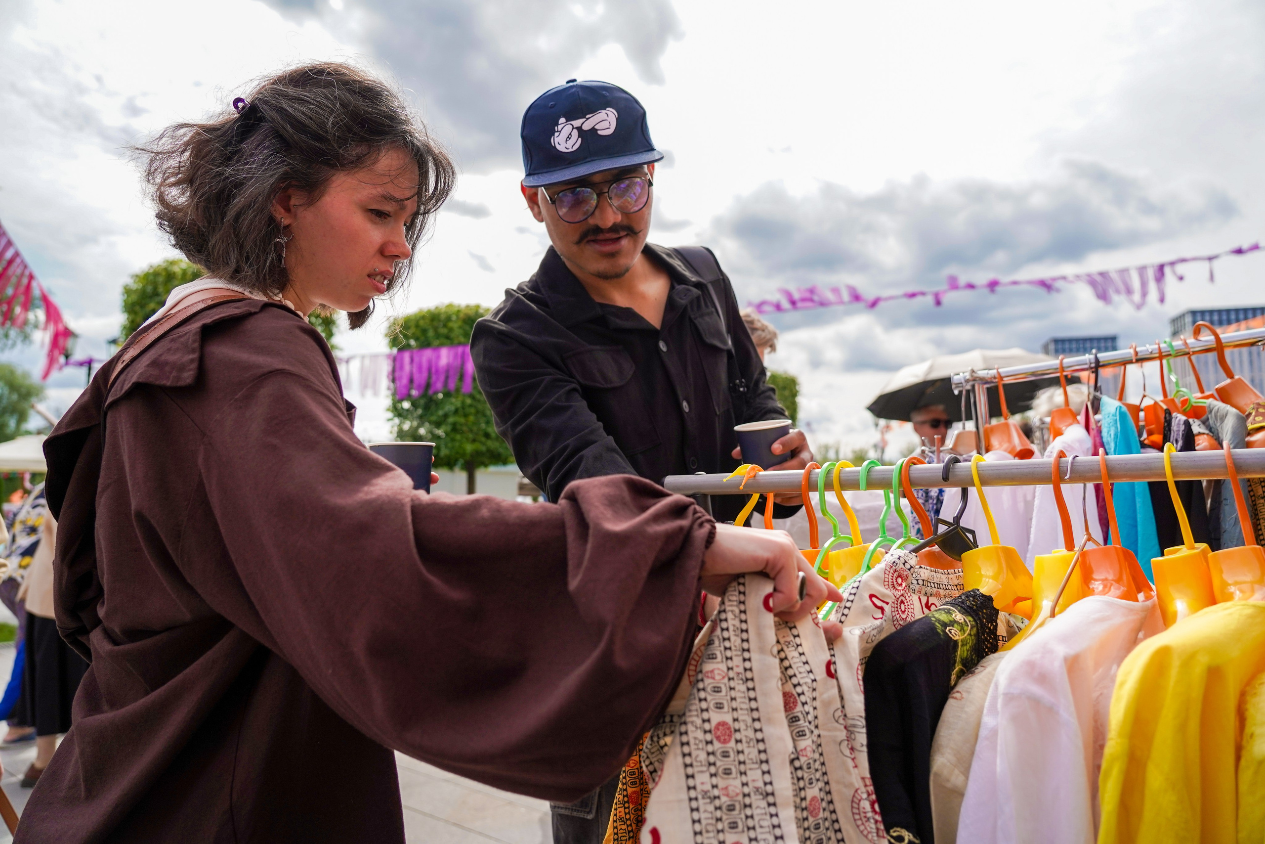 Фестиваль «День Индии» 2025. Akhmedov Team × Medoed Production — фото и видеопродакшен для мероприятий